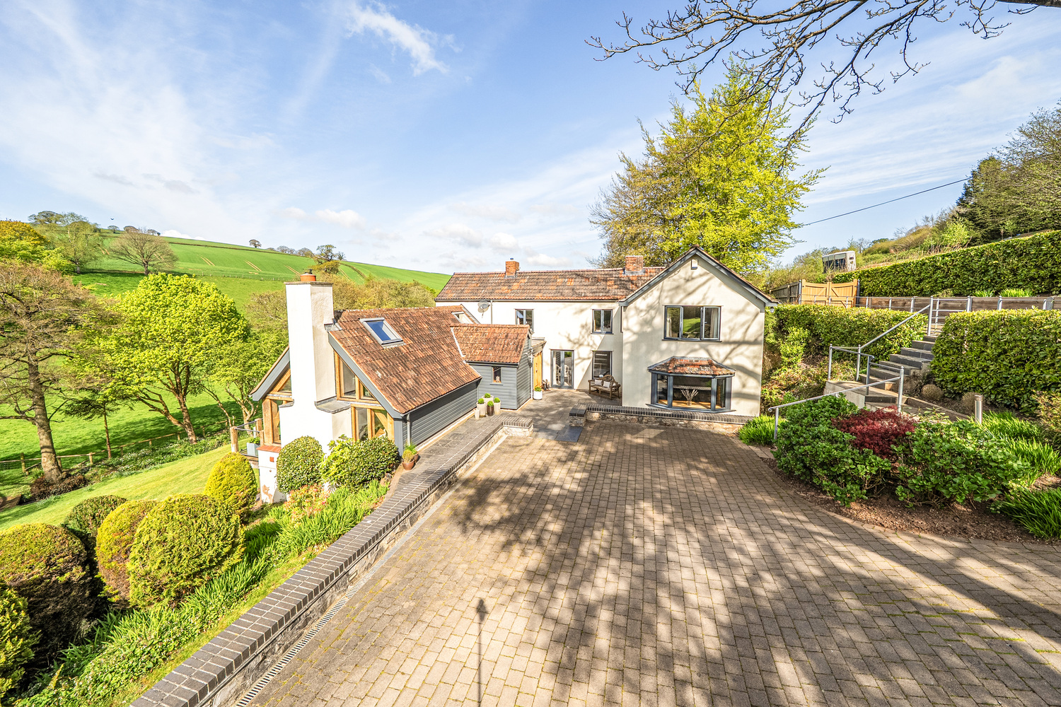 Lower Merridge, 4.87 Acre