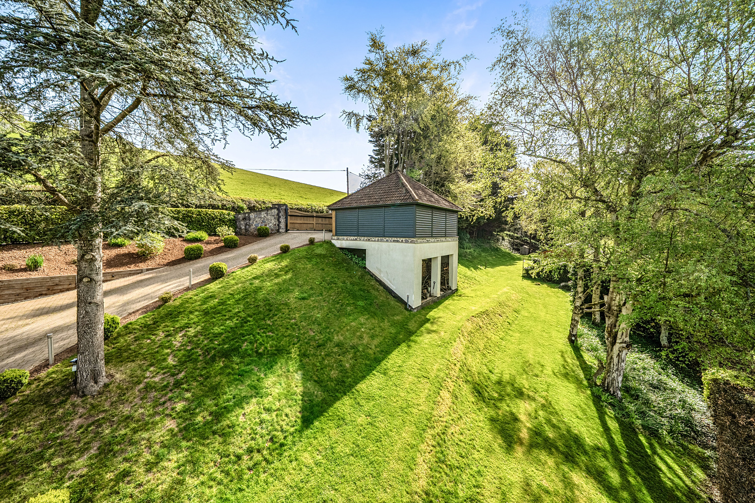 Lower Merridge, 4.87 Acre