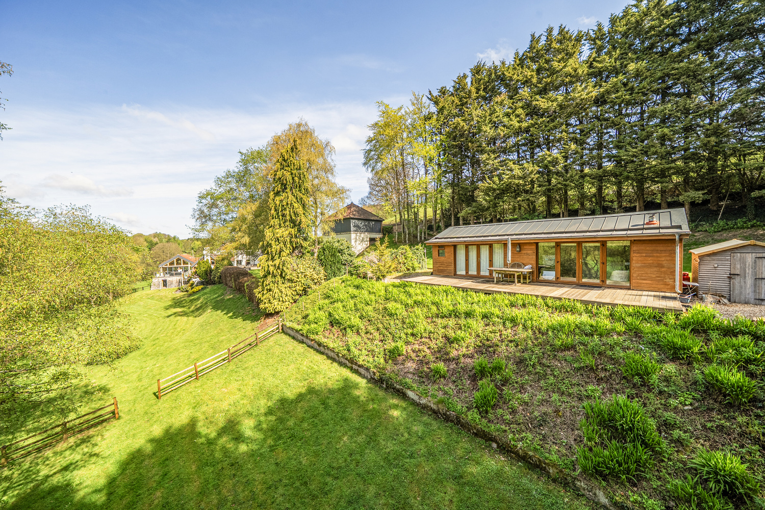 Lower Merridge, 4.87 Acre