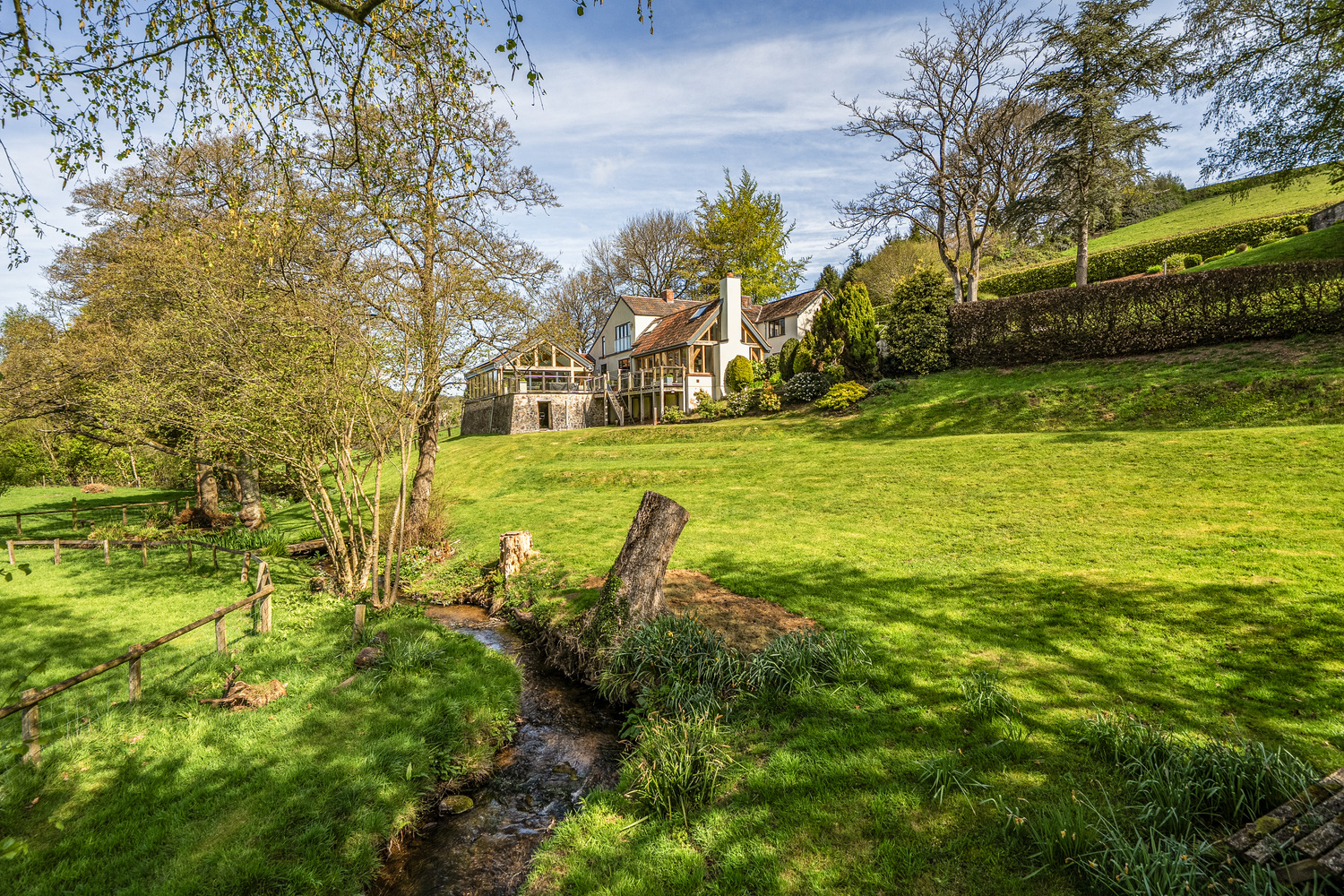 Lower Merridge, 4.87 Acre