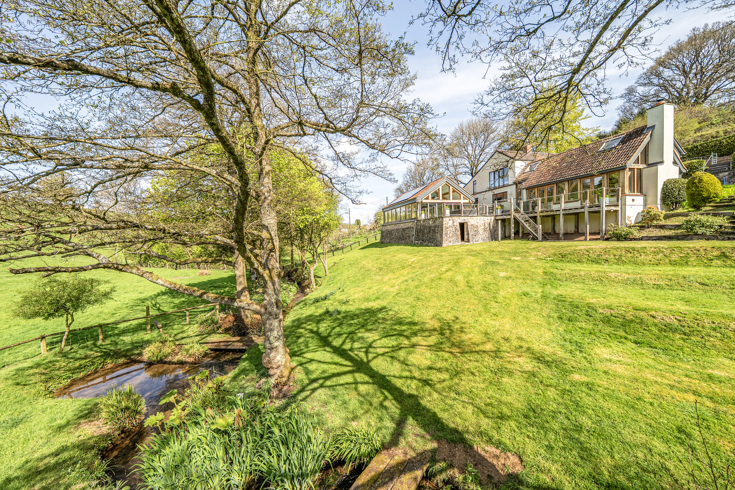 Lower Merridge, 4.87 Acre