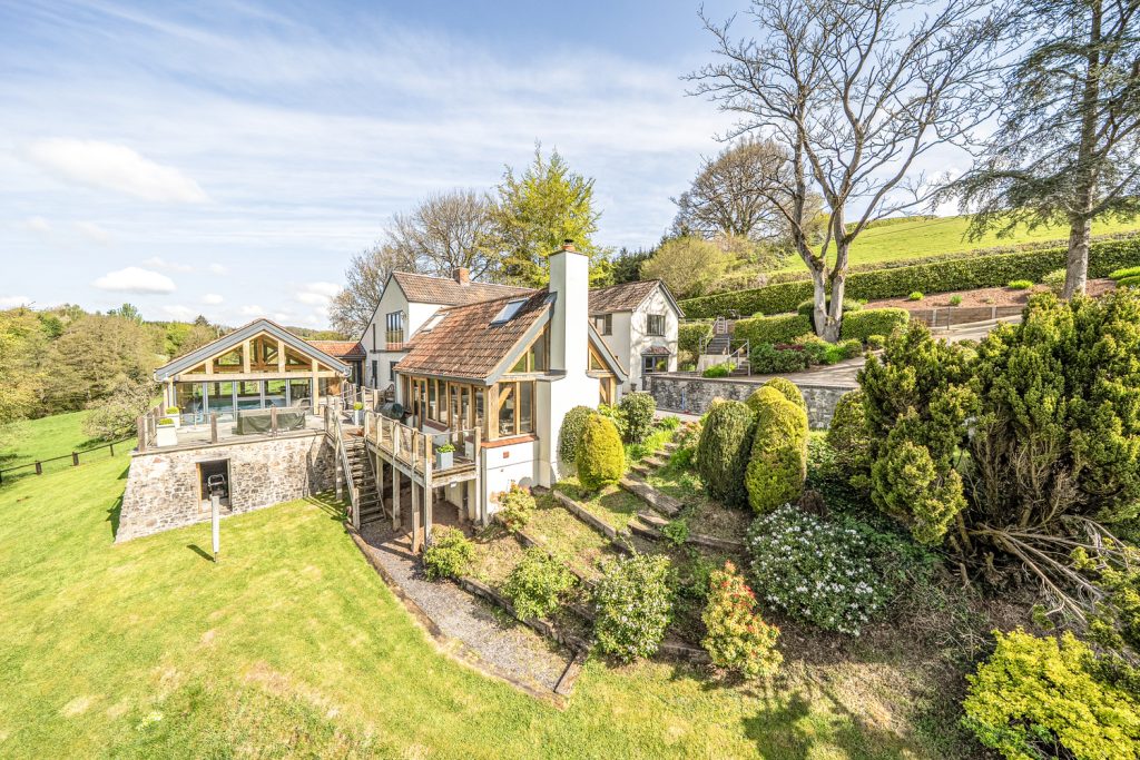 Lower Merridge, 4.87 Acre