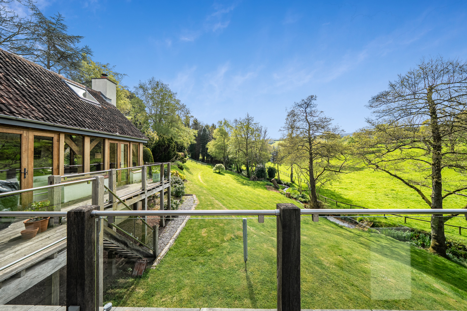 Lower Merridge, 4.87 Acre