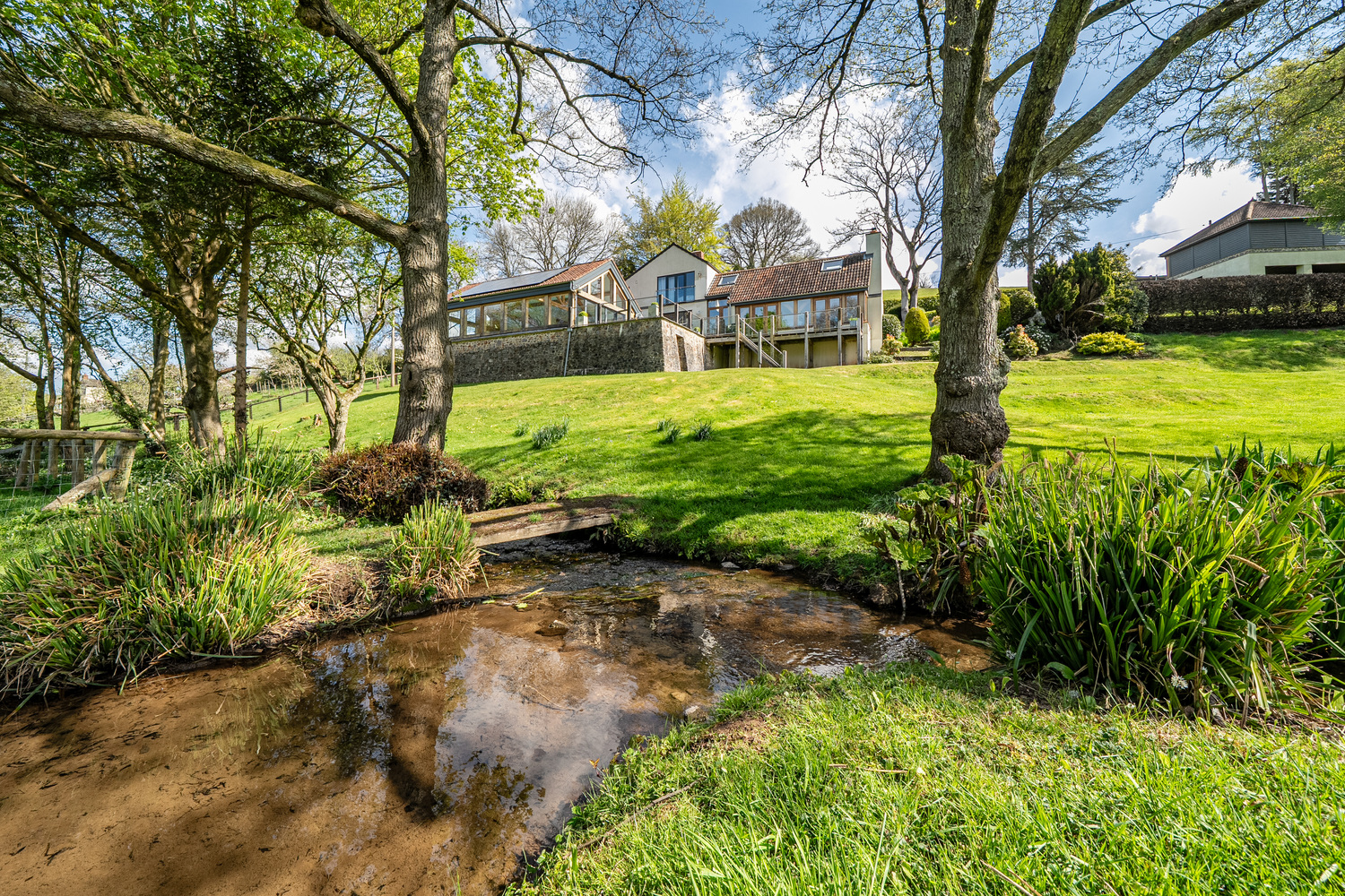 Lower Merridge, 4.87 Acre