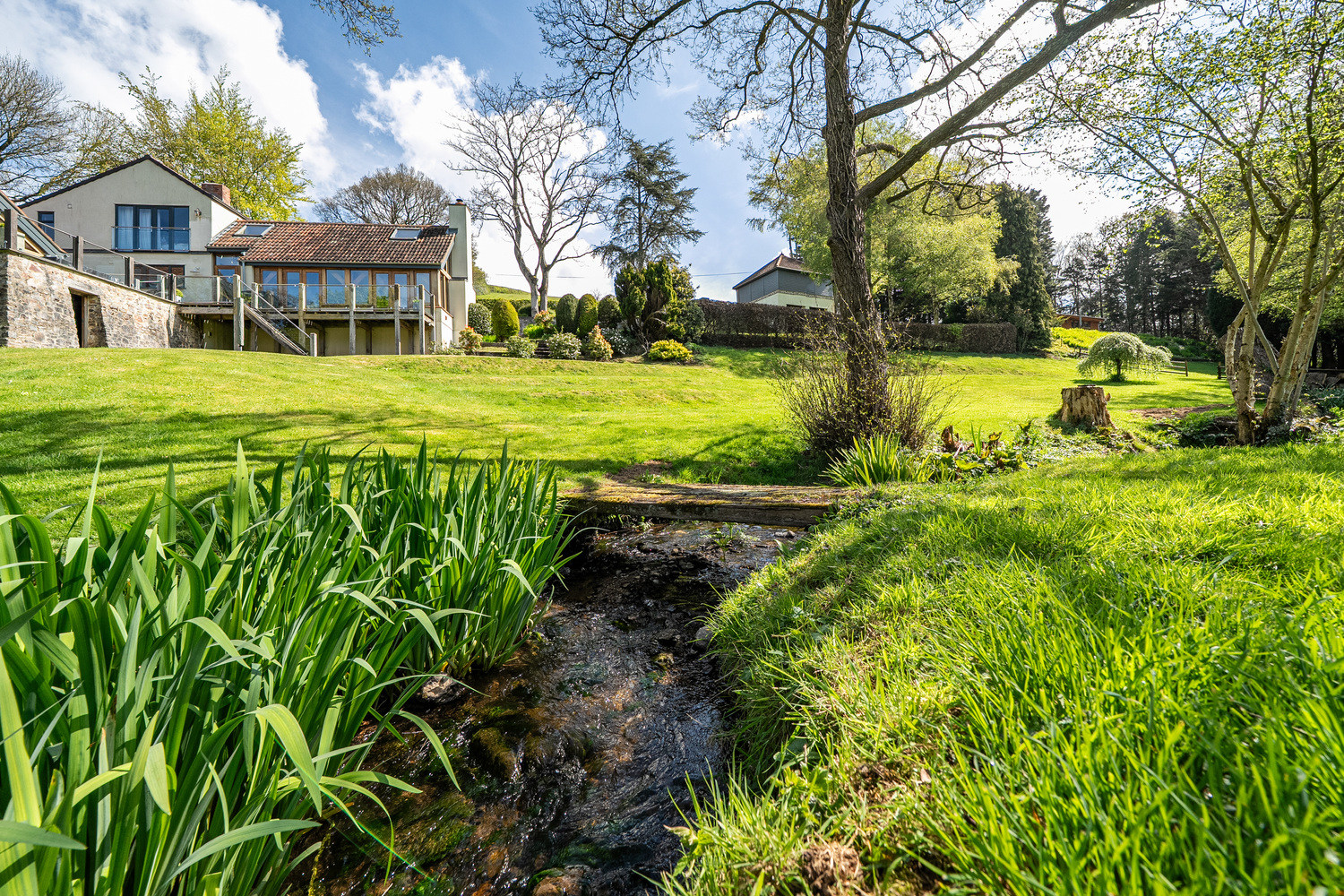 Lower Merridge, 4.87 Acre