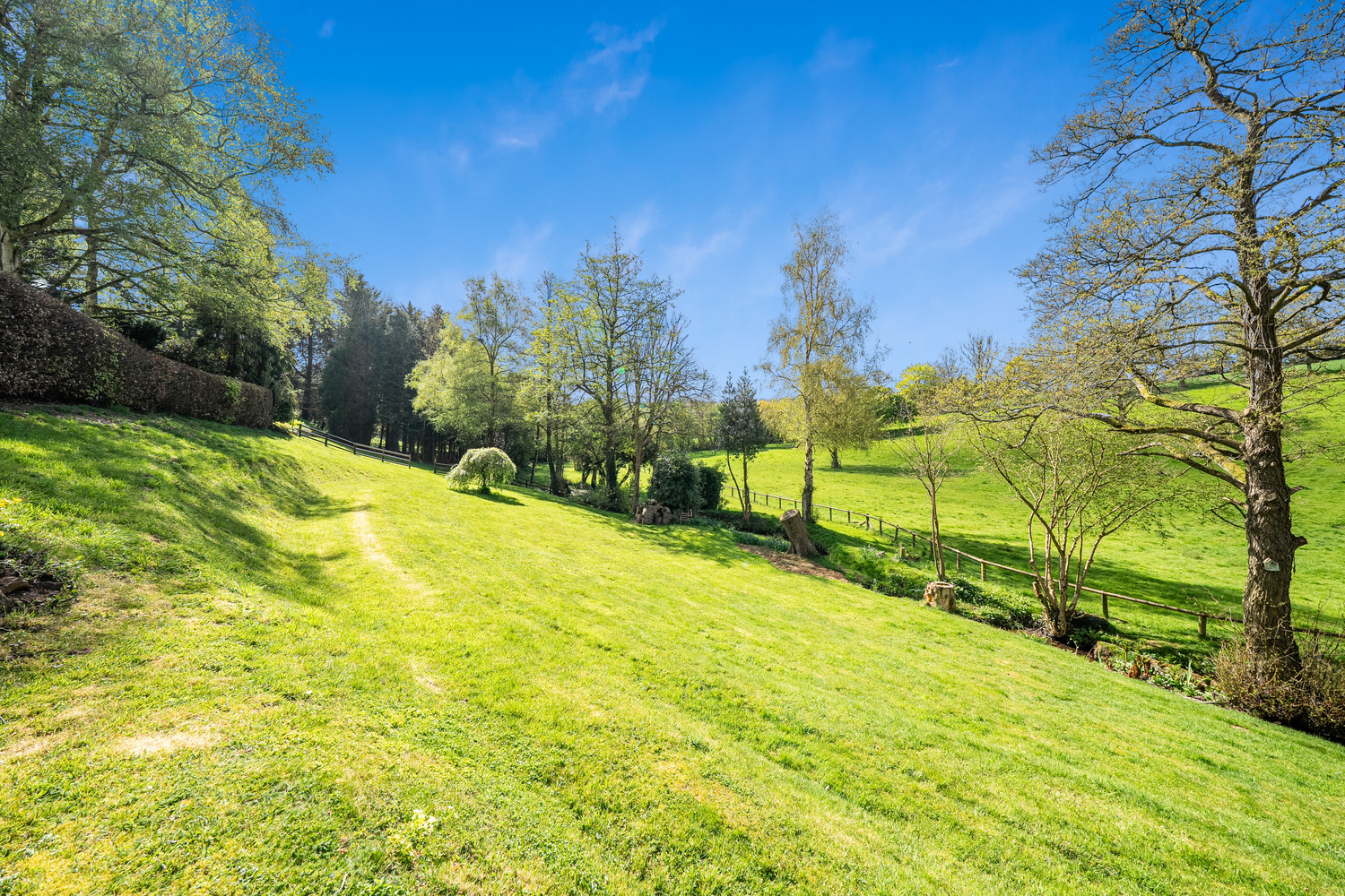 Lower Merridge, 4.87 Acre