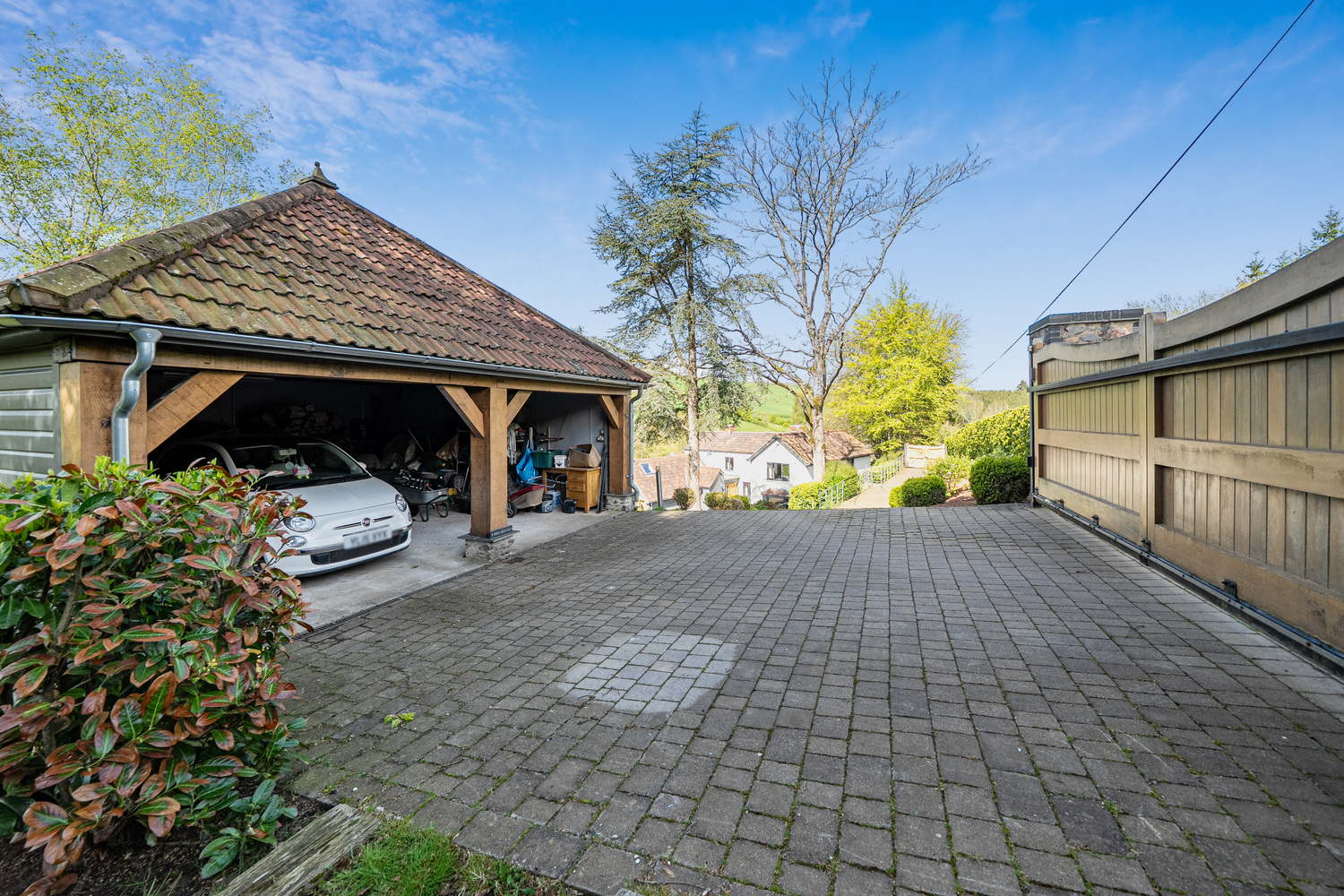 Lower Merridge, 4.87 Acre