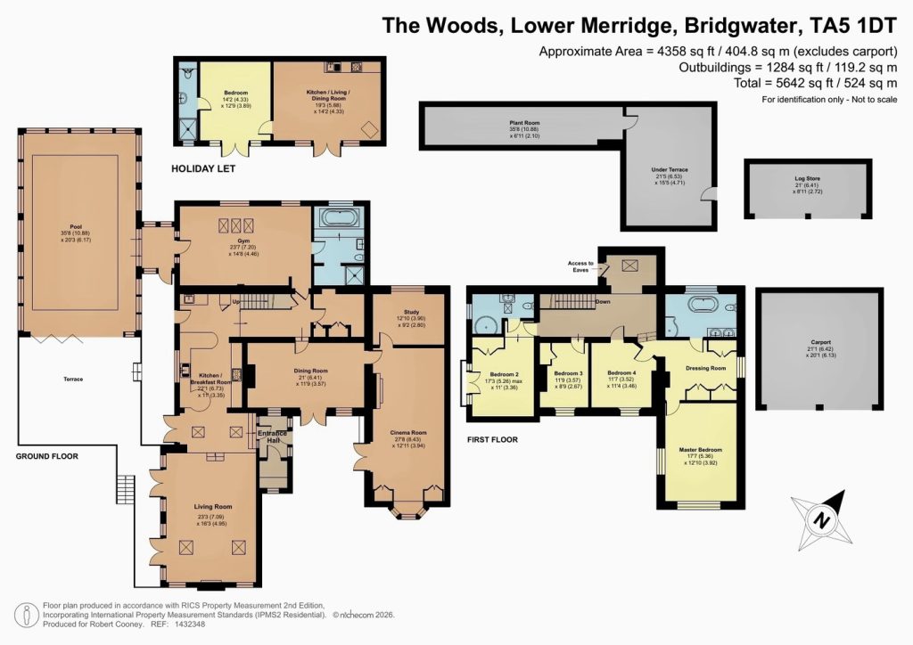 Floor Plans