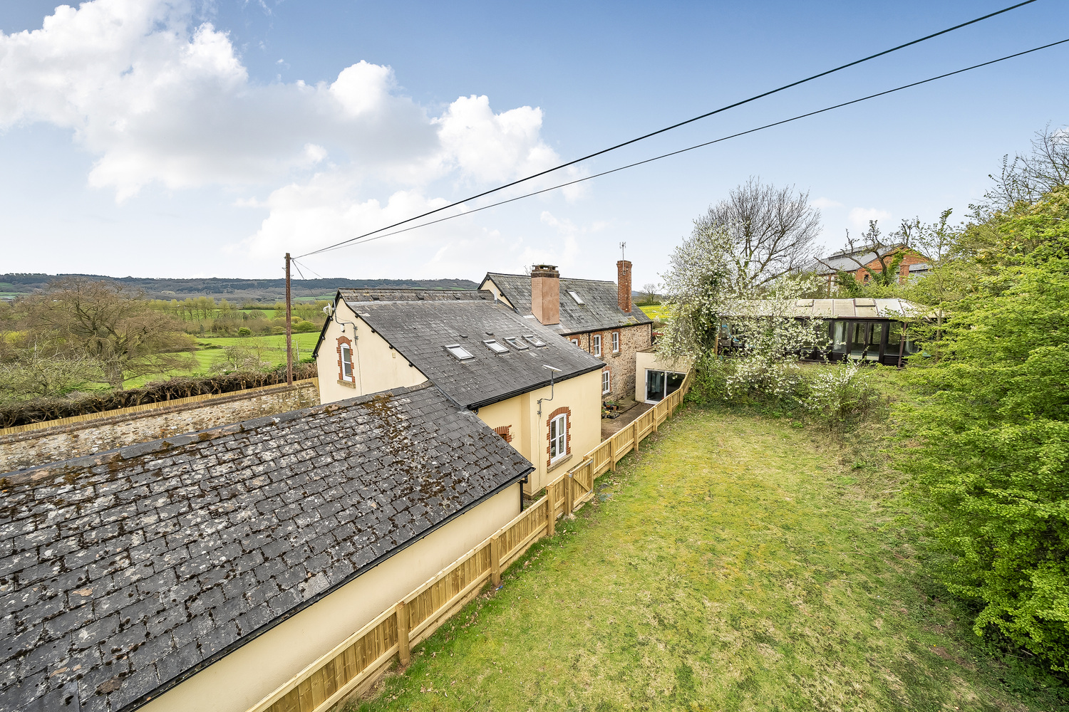 Cutsey, Trull, 1.75 acre