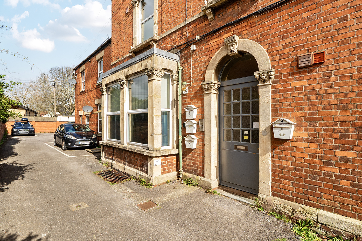 Clifton Terrace, Taunton