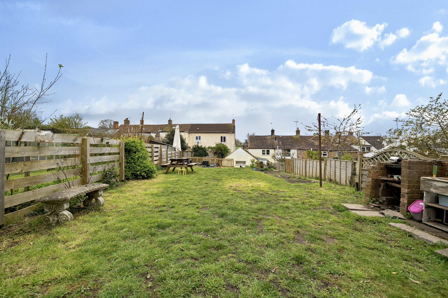 Eastbrook Terrace, Trull