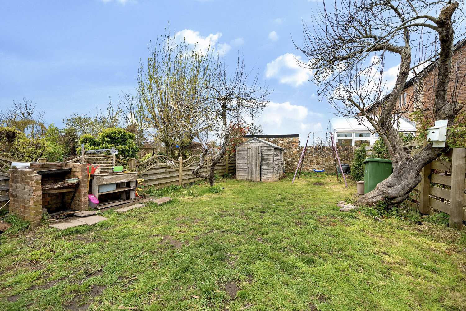 Eastbrook Terrace, Trull