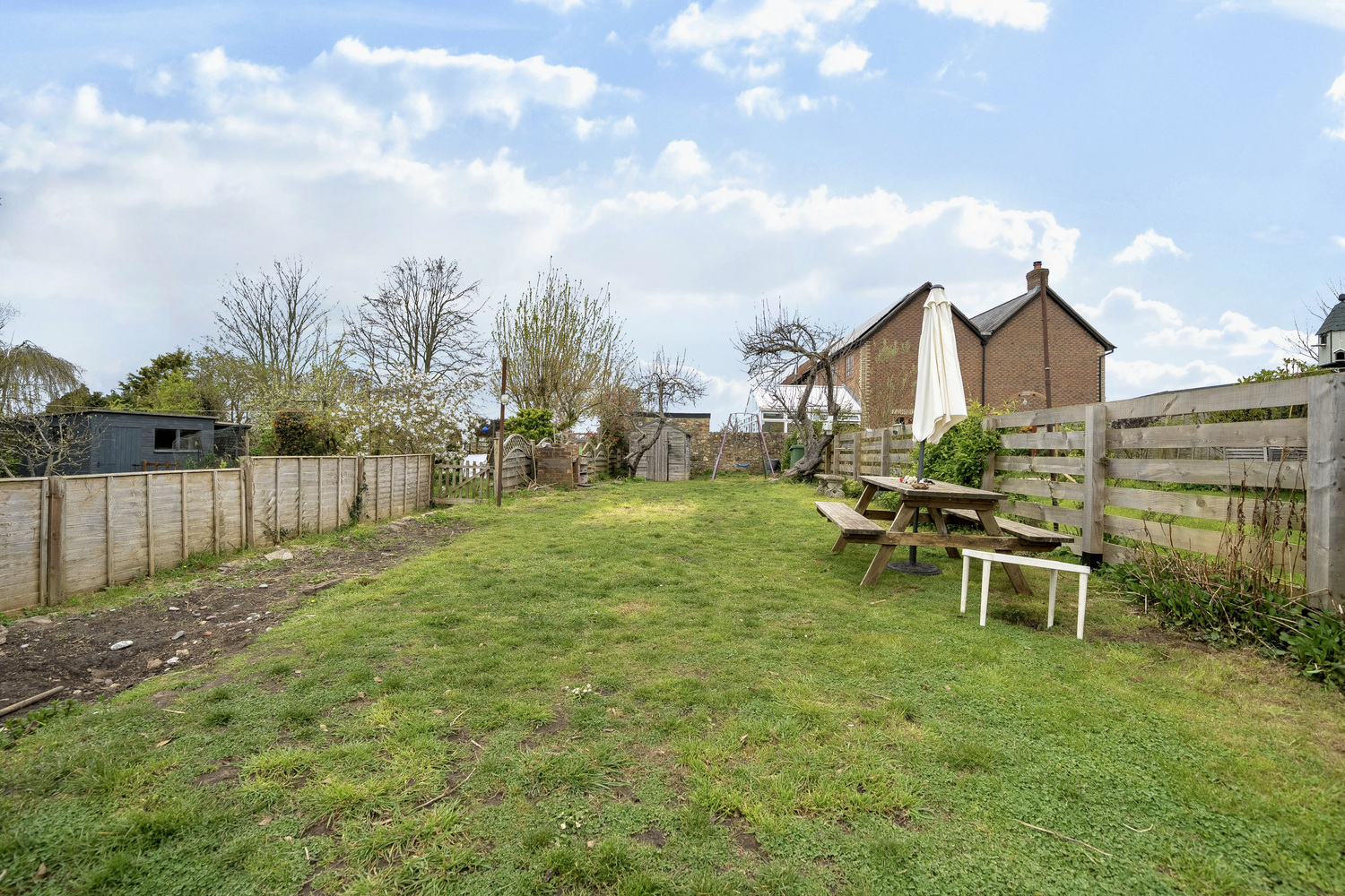 Eastbrook Terrace, Trull