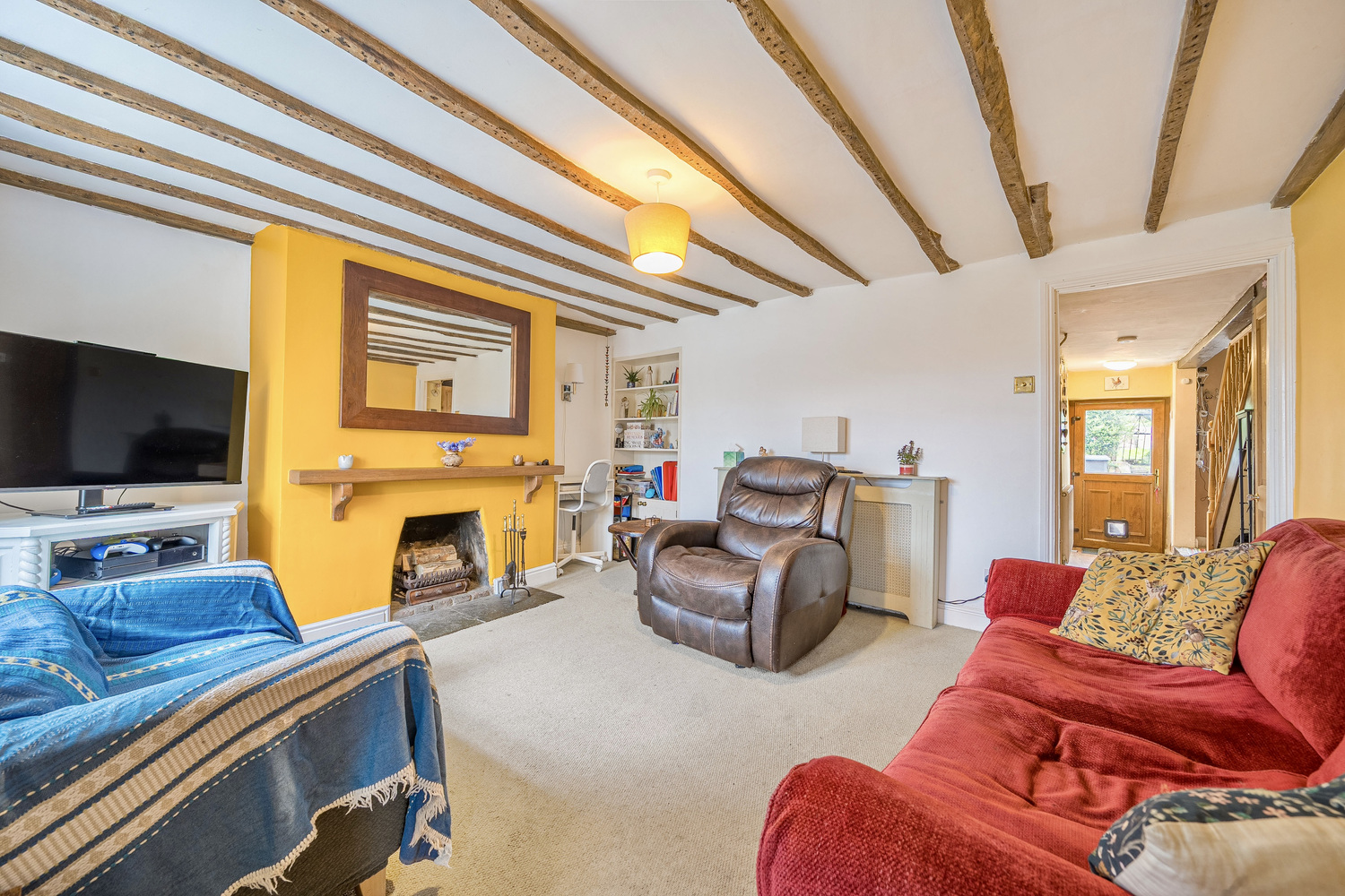 Eastbrook Terrace, Trull