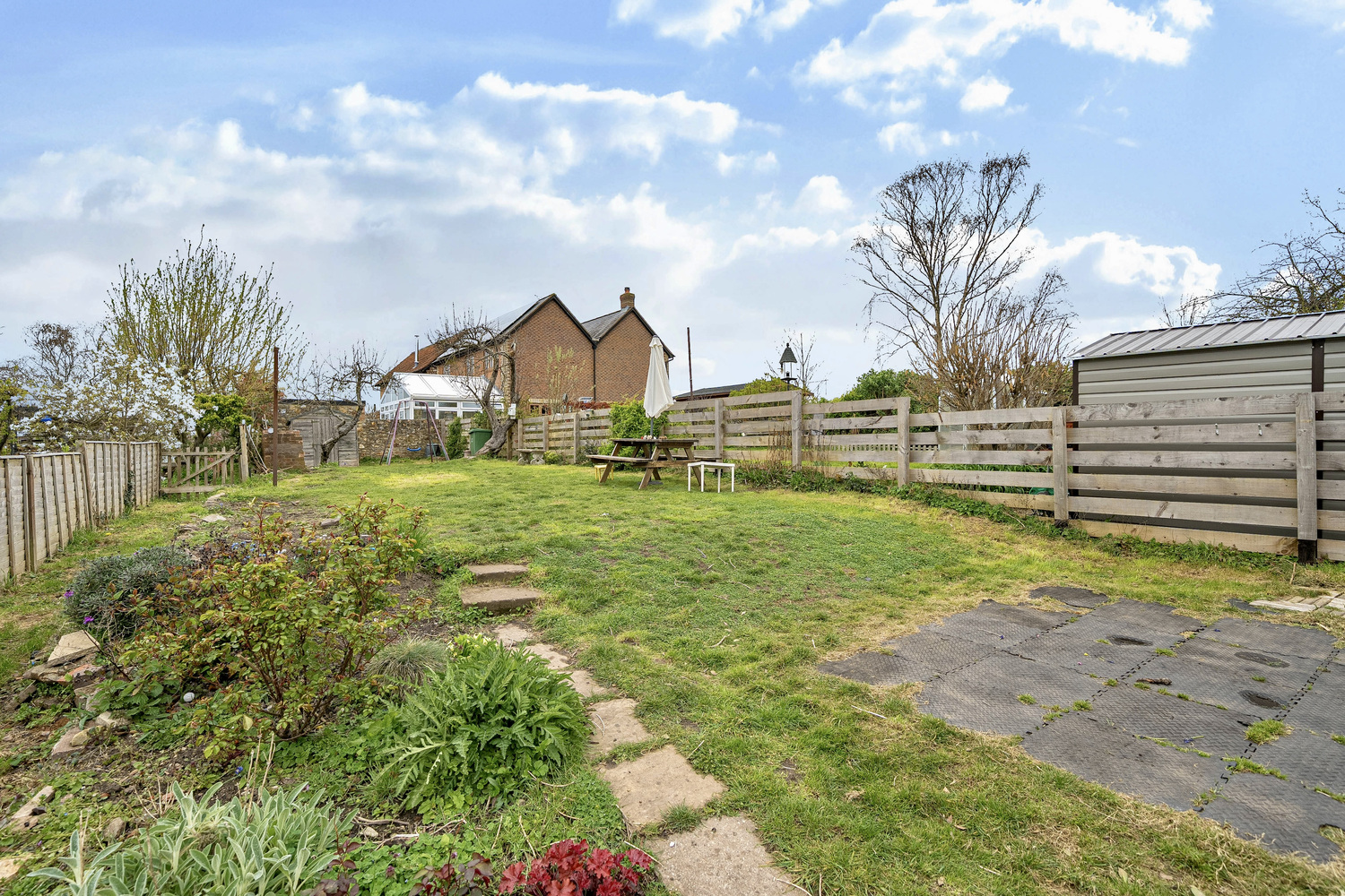 Eastbrook Terrace, Trull