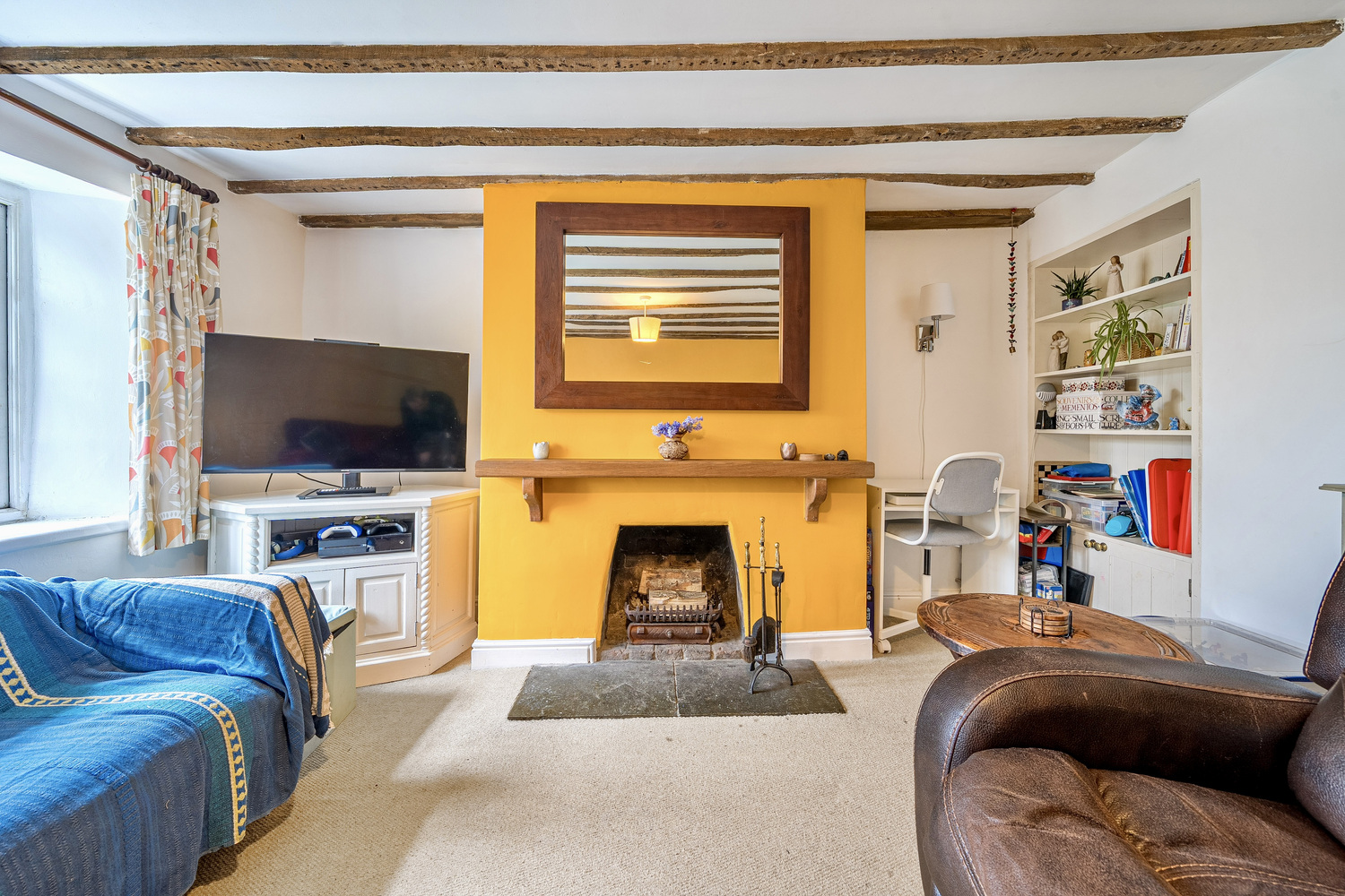 Eastbrook Terrace, Trull