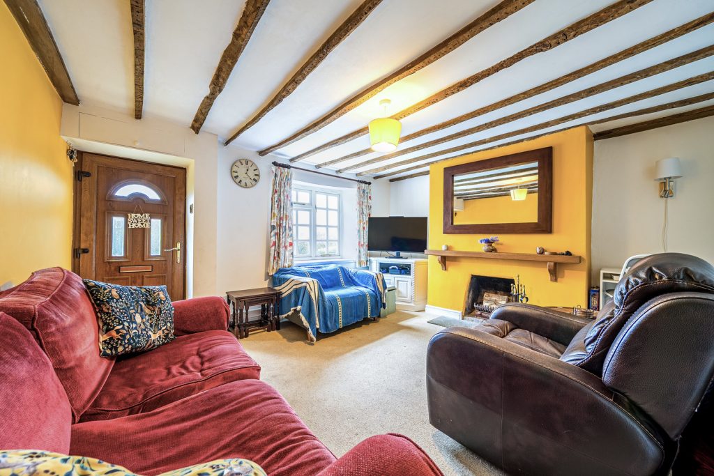 Eastbrook Terrace, Trull