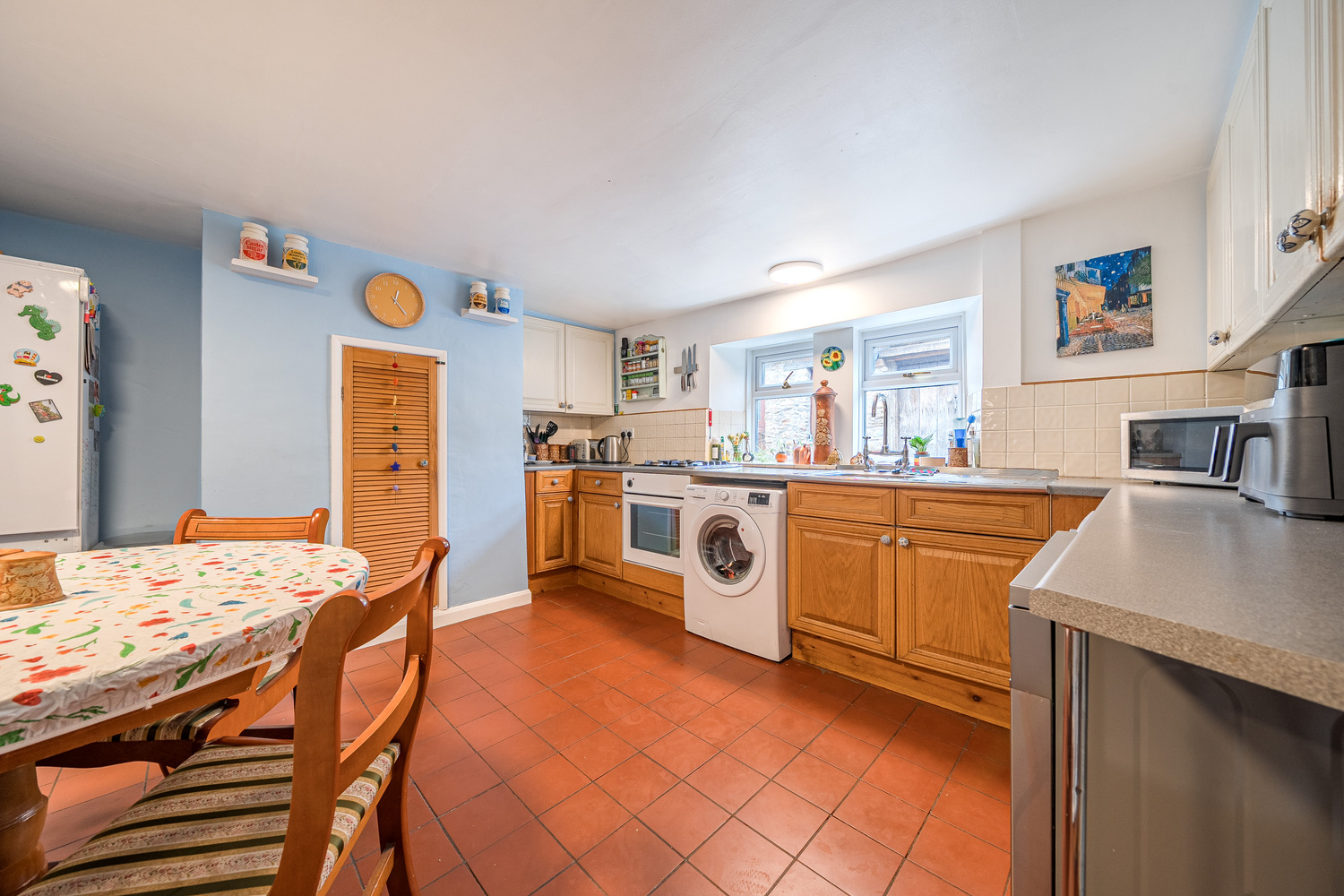 Eastbrook Terrace, Trull