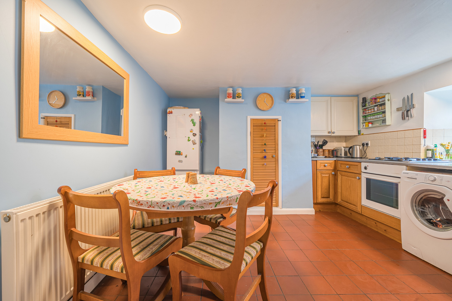 Eastbrook Terrace, Trull