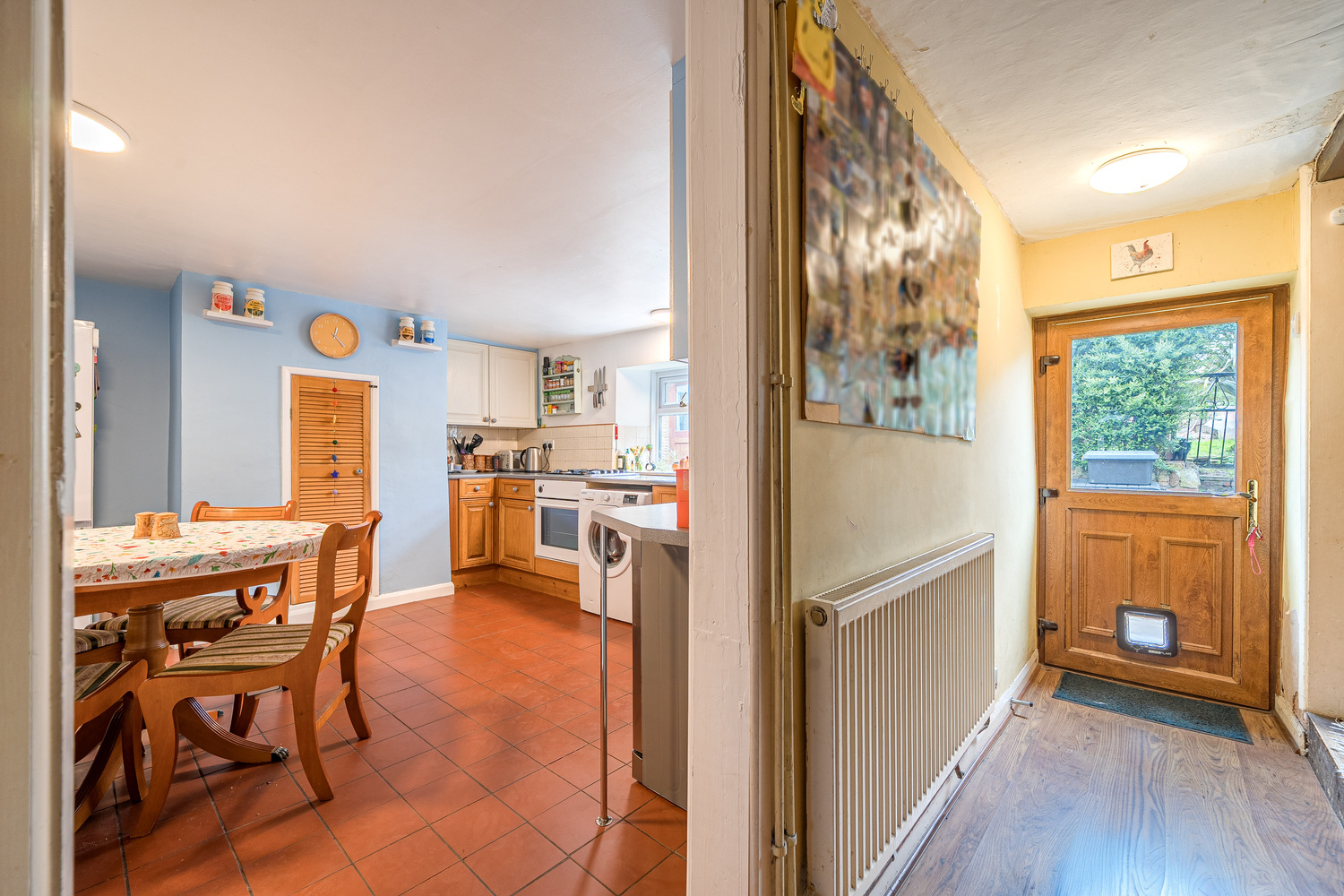 Eastbrook Terrace, Trull