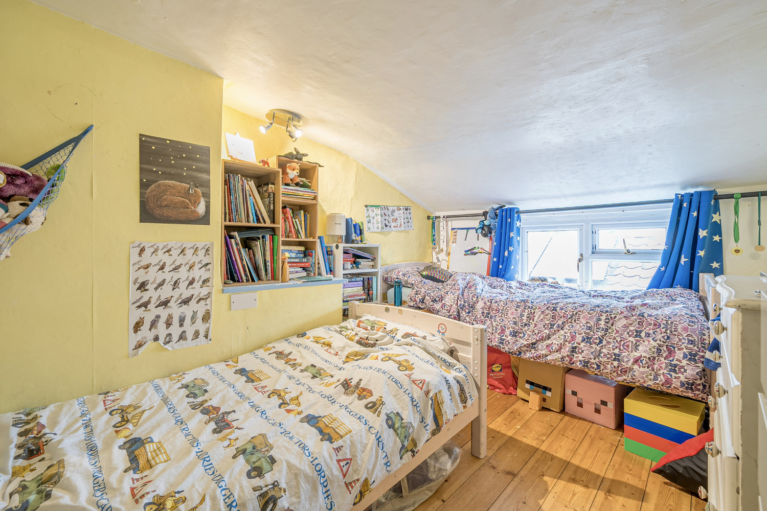 Eastbrook Terrace, Trull