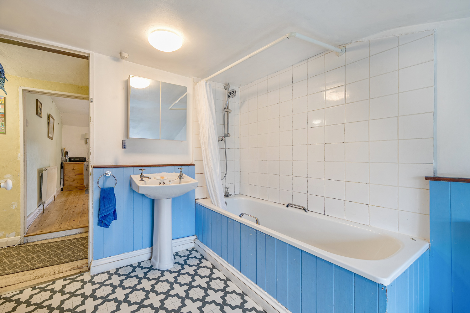 Eastbrook Terrace, Trull