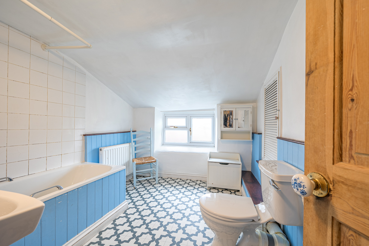 Eastbrook Terrace, Trull