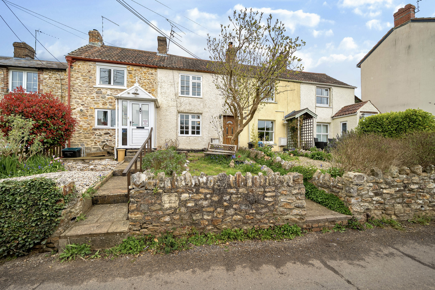 Eastbrook Terrace, Trull