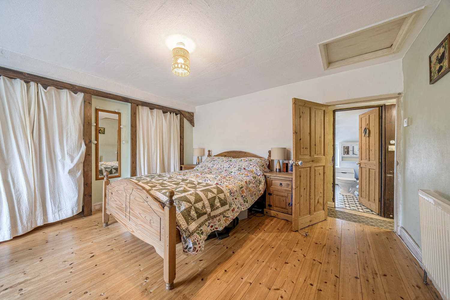 Eastbrook Terrace, Trull