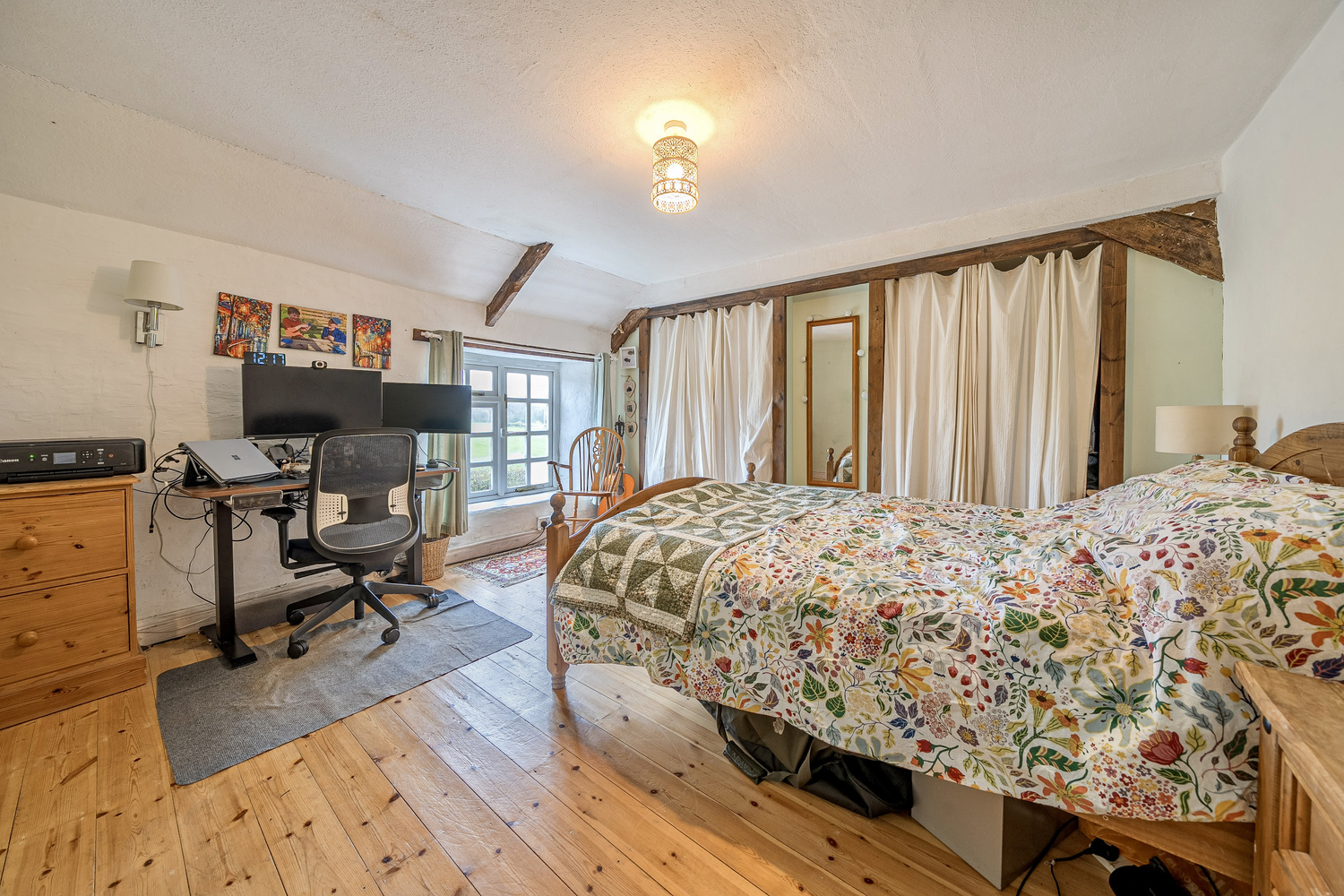 Eastbrook Terrace, Trull