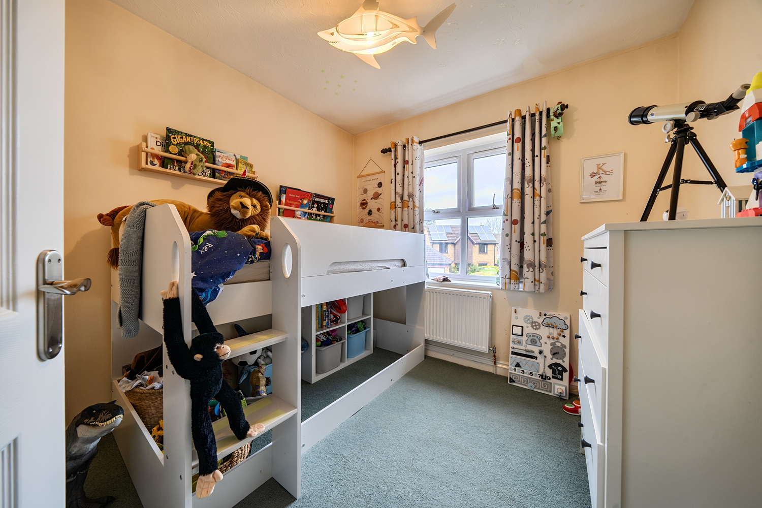 Rockwell Green, Wellington