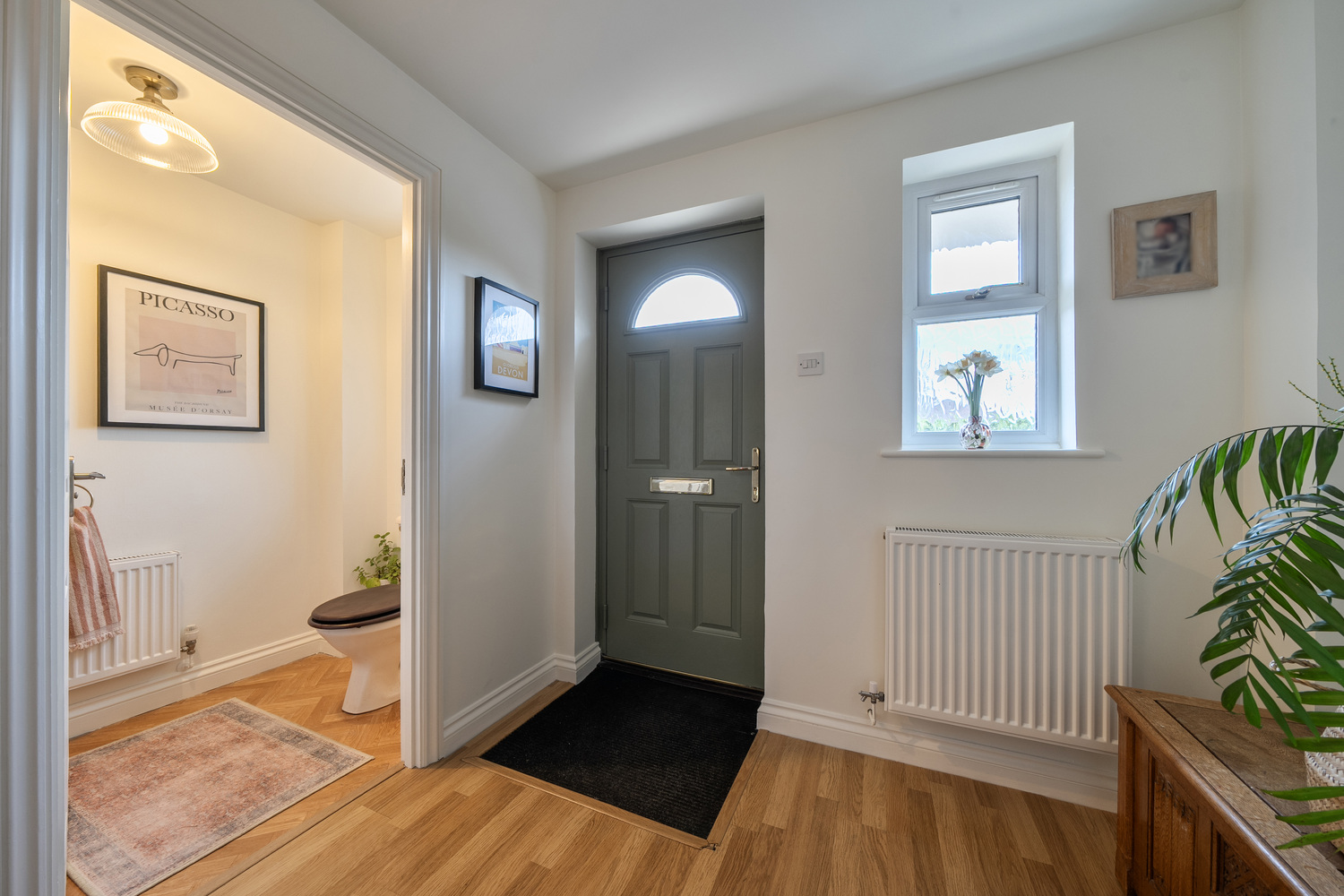 Rockwell Green, Wellington