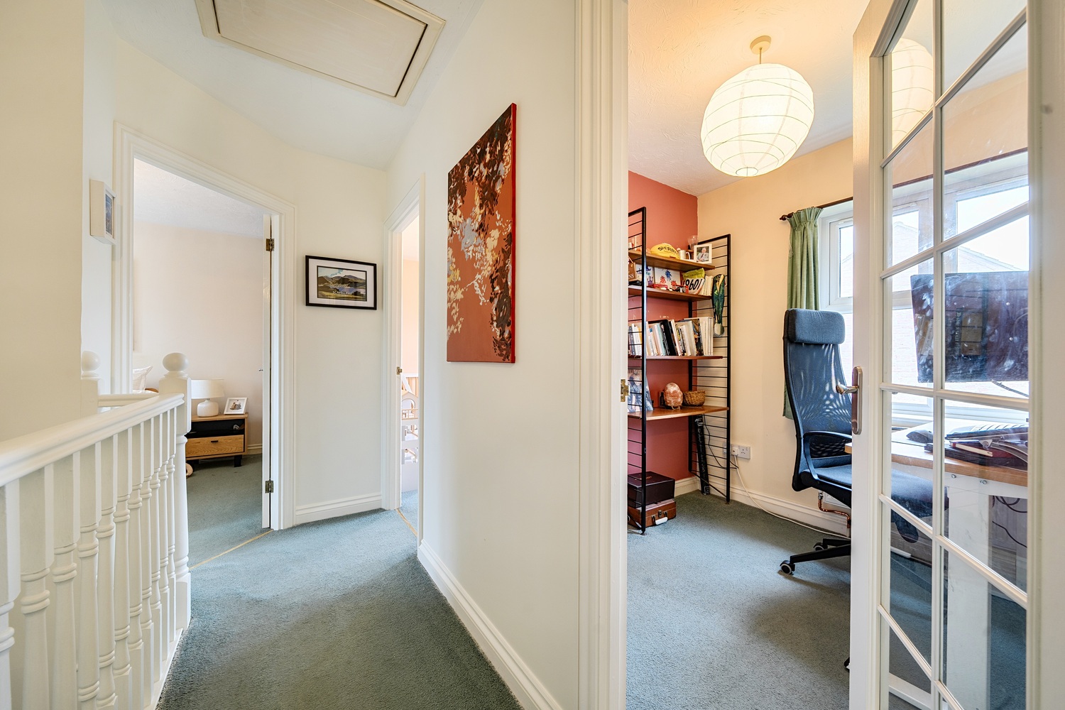 Rockwell Green, Wellington