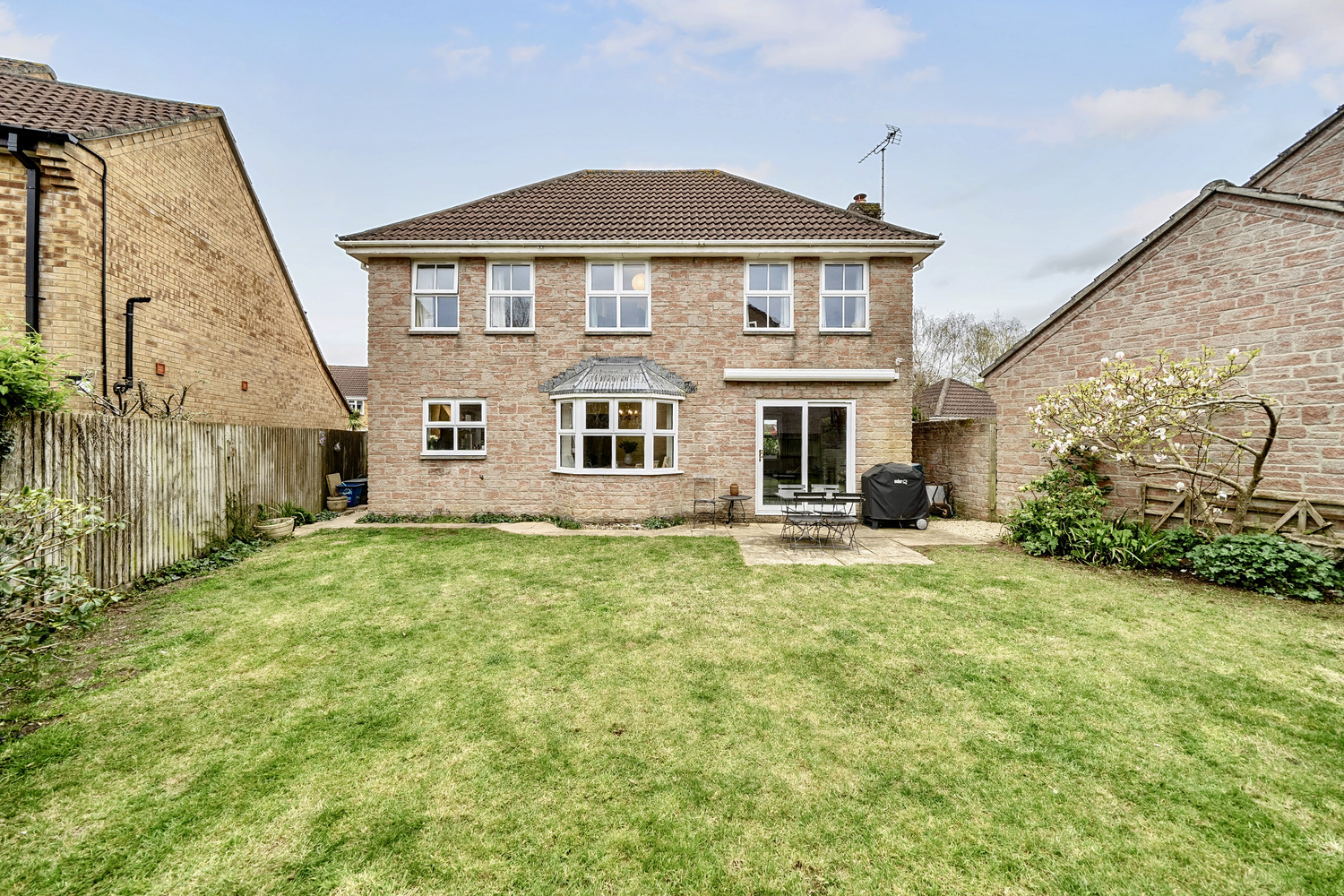 Rockwell Green, Wellington