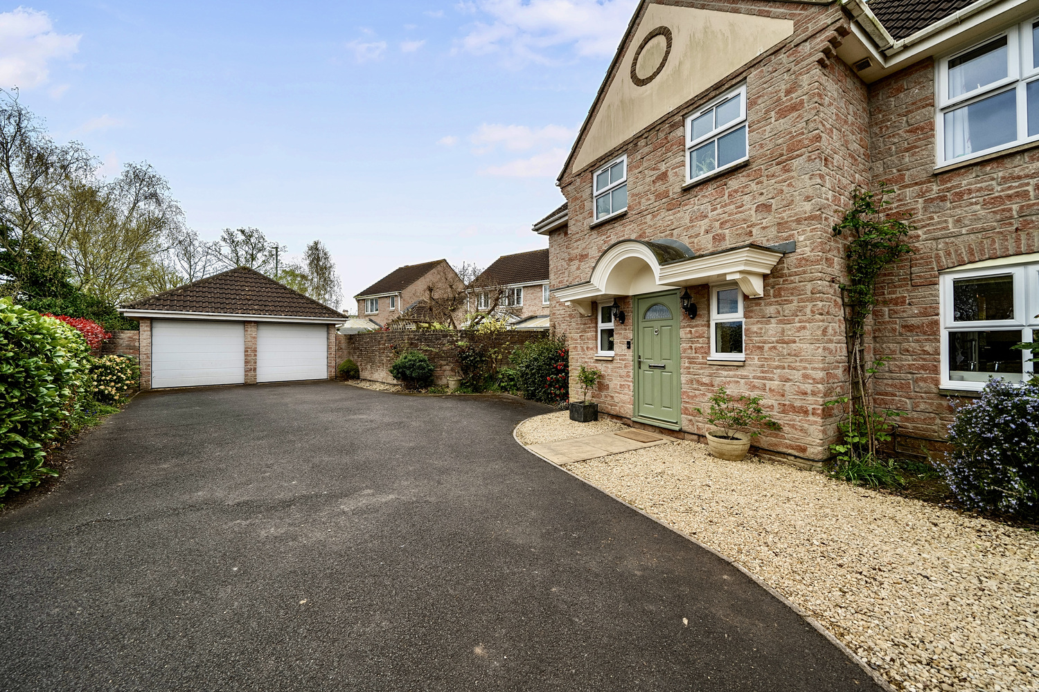 Rockwell Green, Wellington