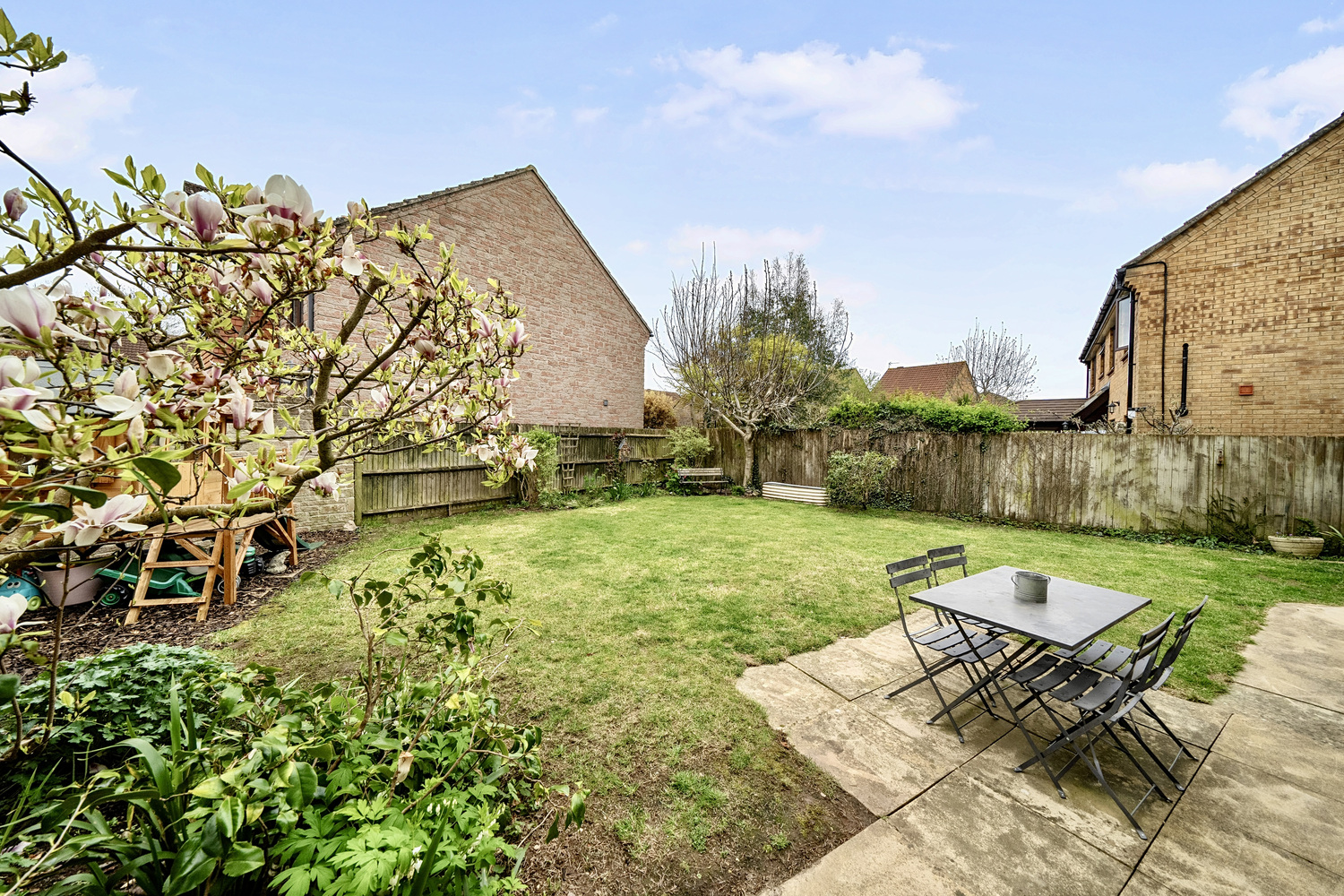 Rockwell Green, Wellington