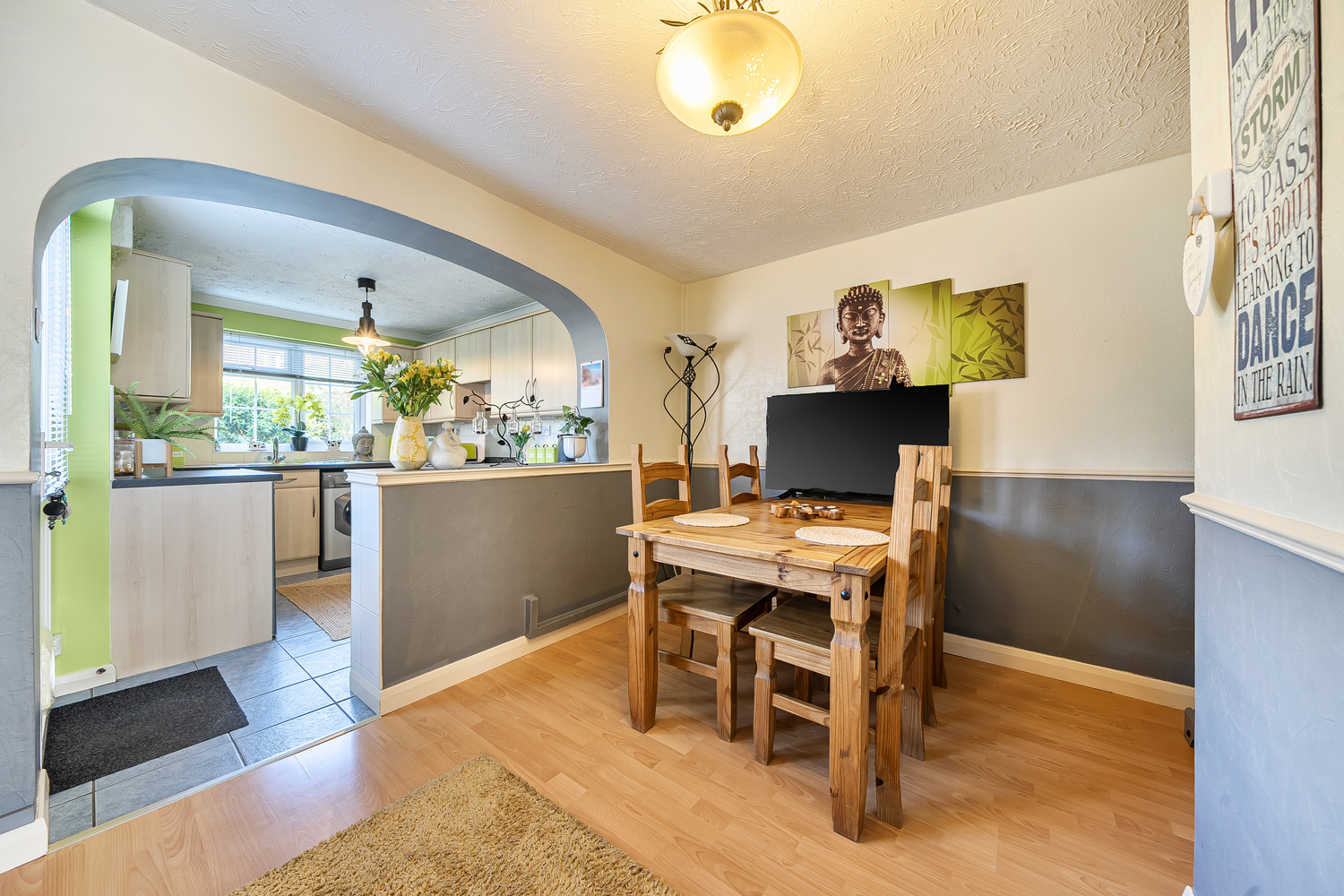 Tristram Drive, Creech St. Michael