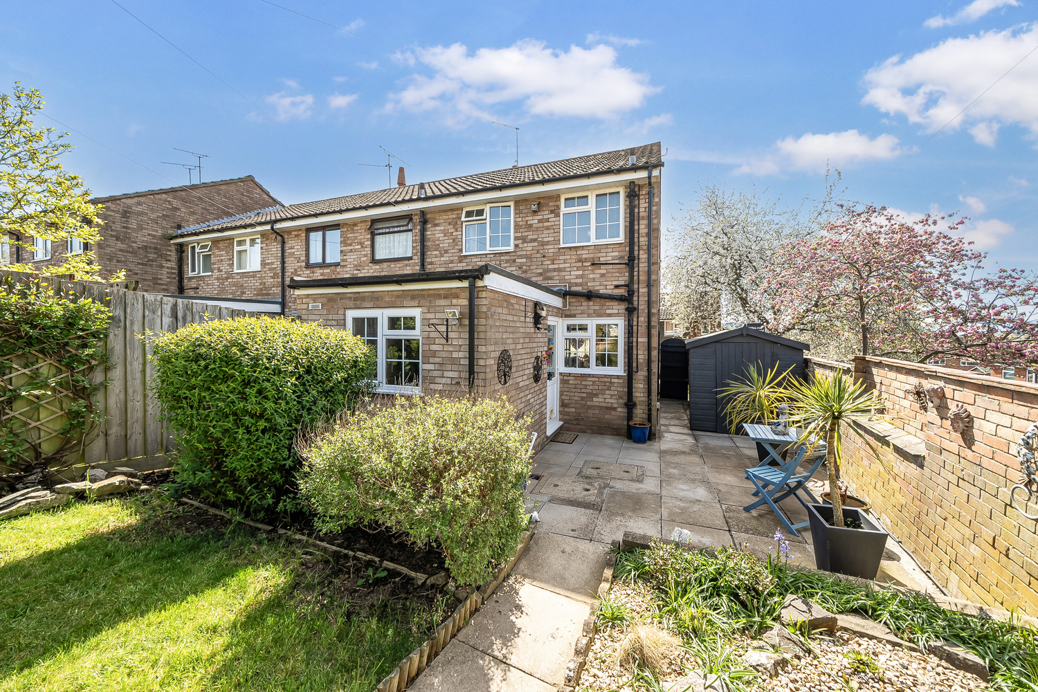 Tristram Drive, Creech St. Michael