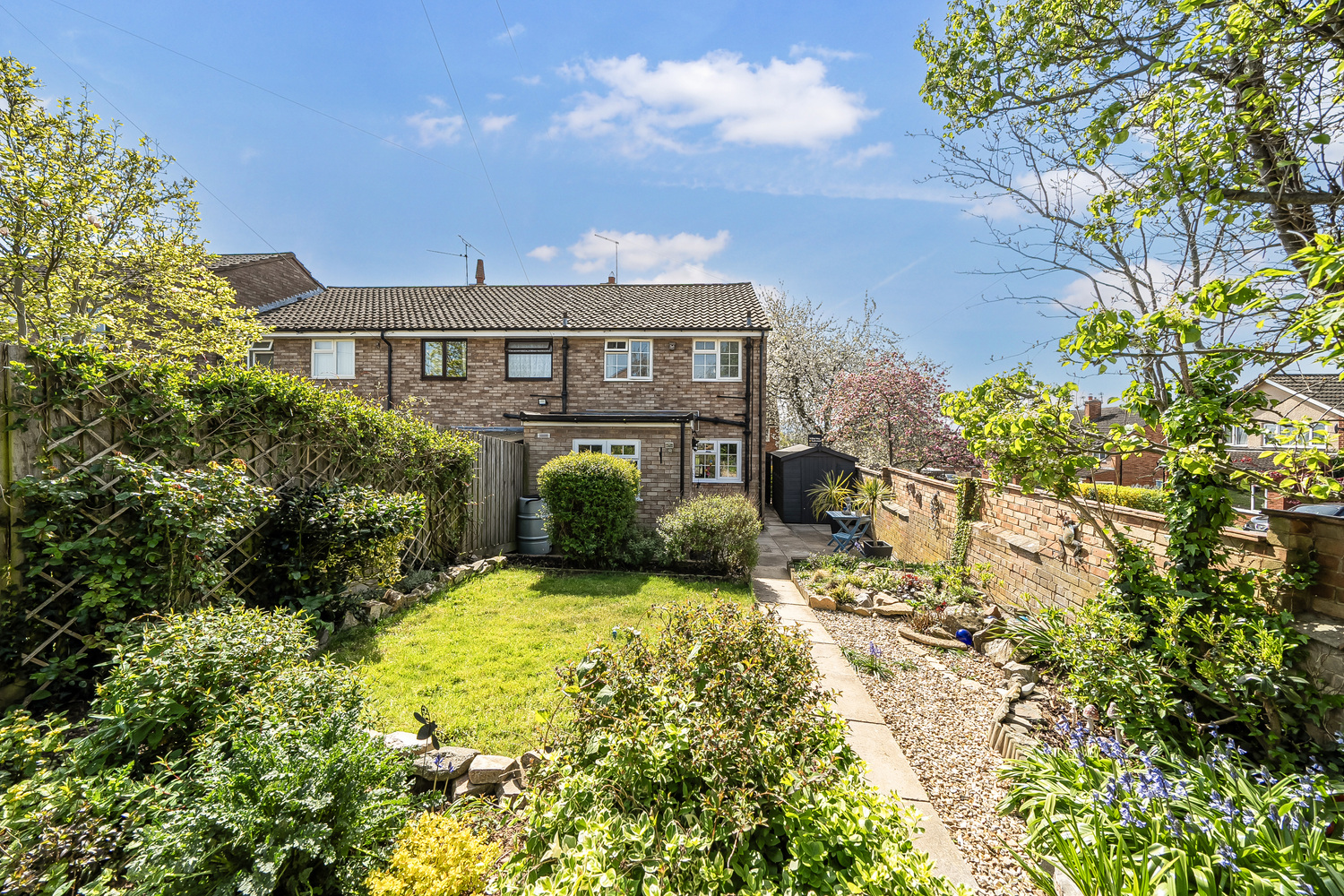 Tristram Drive, Creech St. Michael