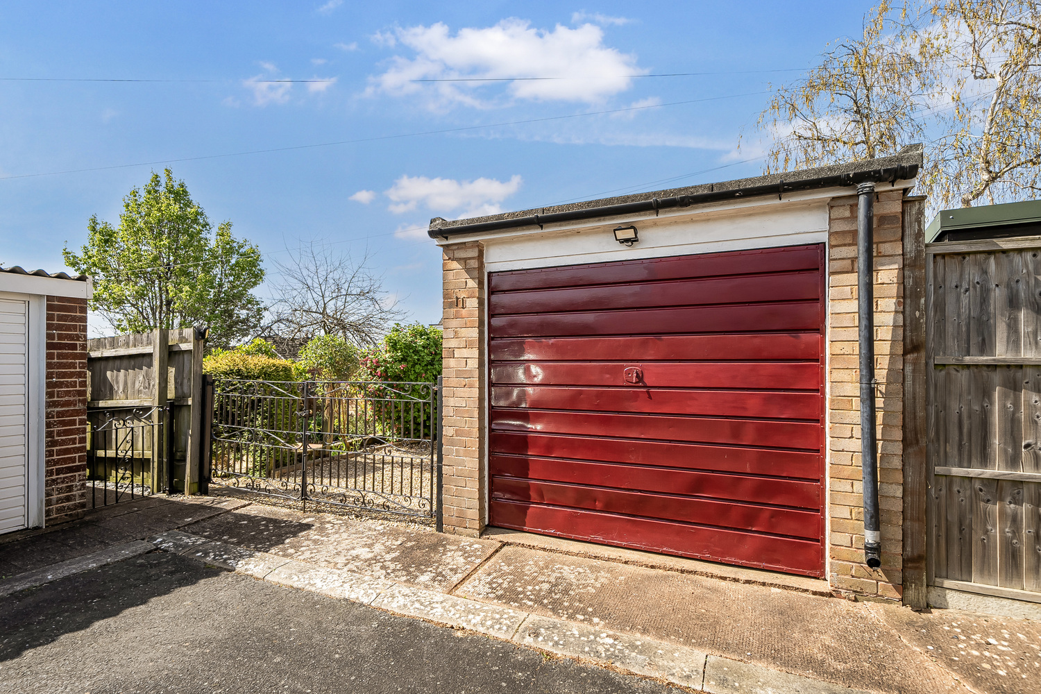 Tristram Drive, Creech St. Michael