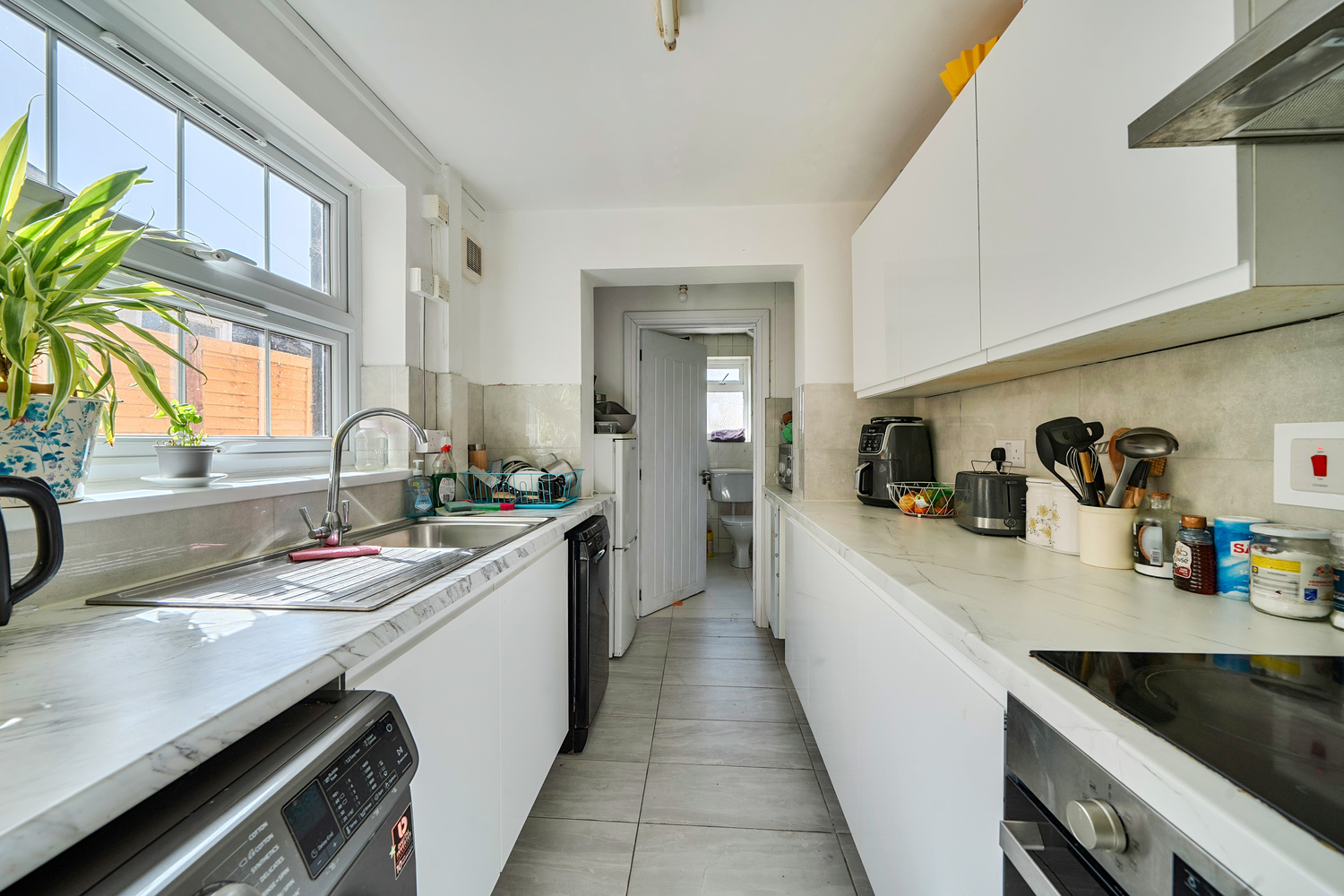 Staplegrove Road, Taunton