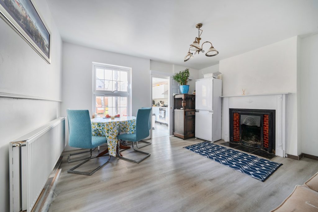 Staplegrove Road, Taunton