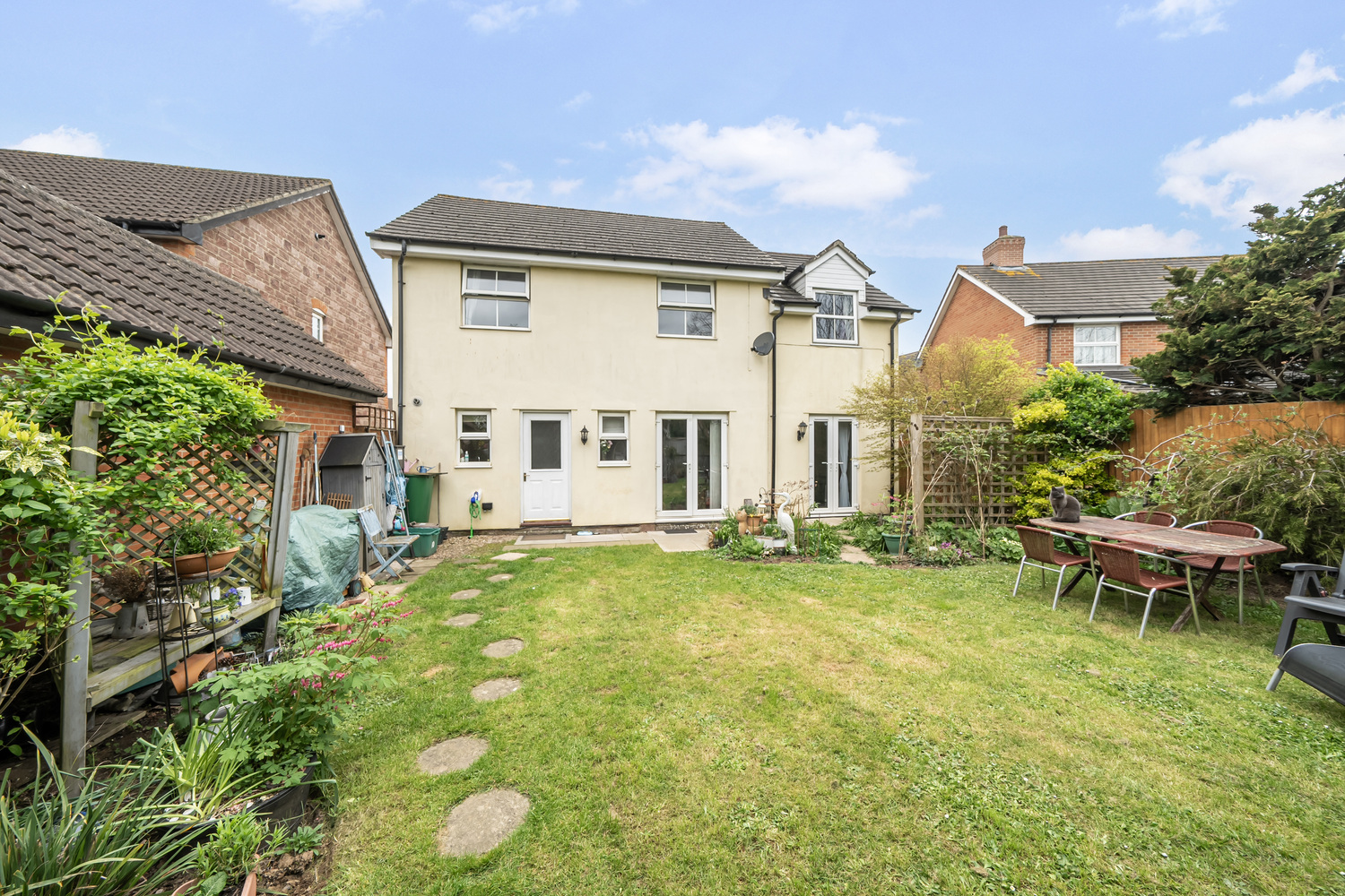 Cashford Gate, Taunton