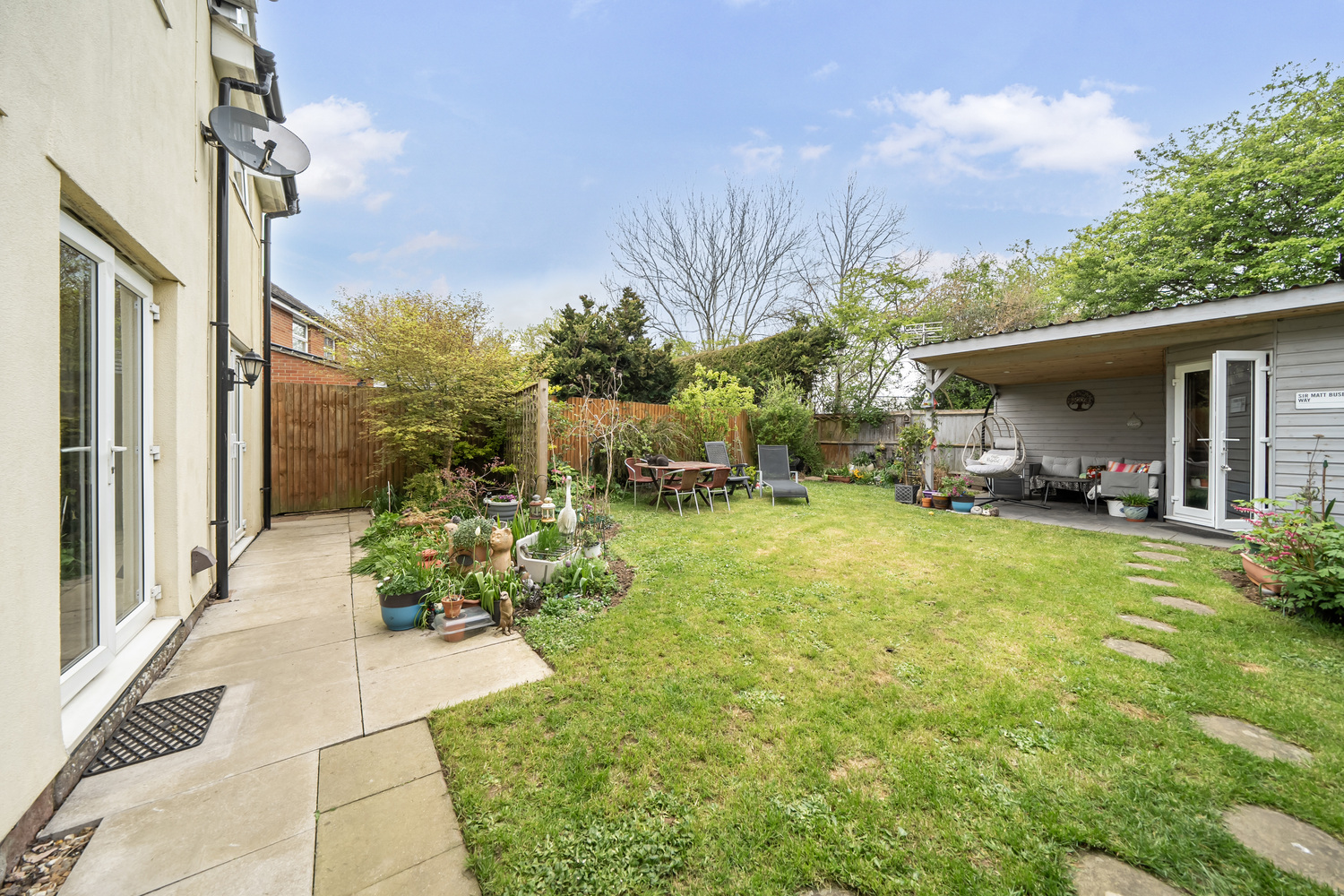 Cashford Gate, Taunton