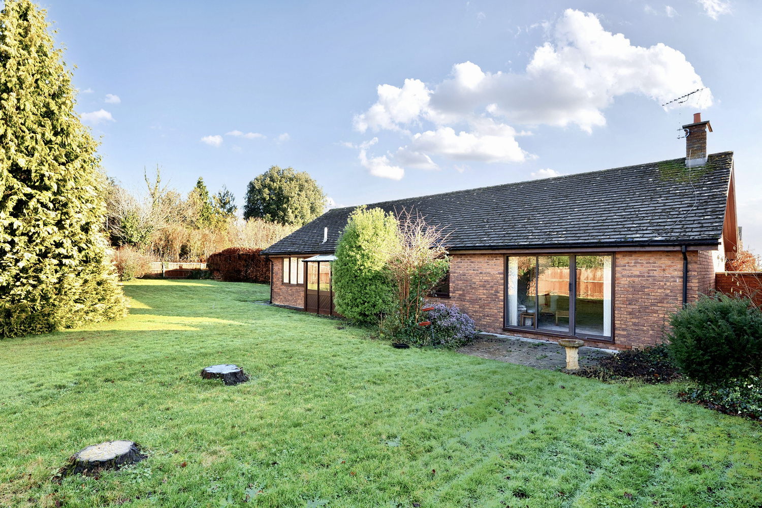 Highgrove, Sherford Road, 0.31 Acre