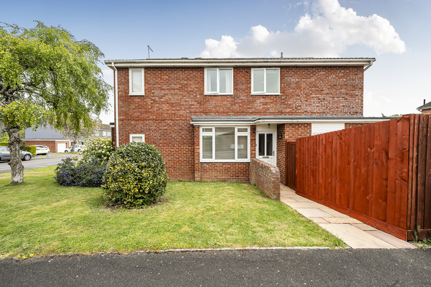Scafell Close, Taunton