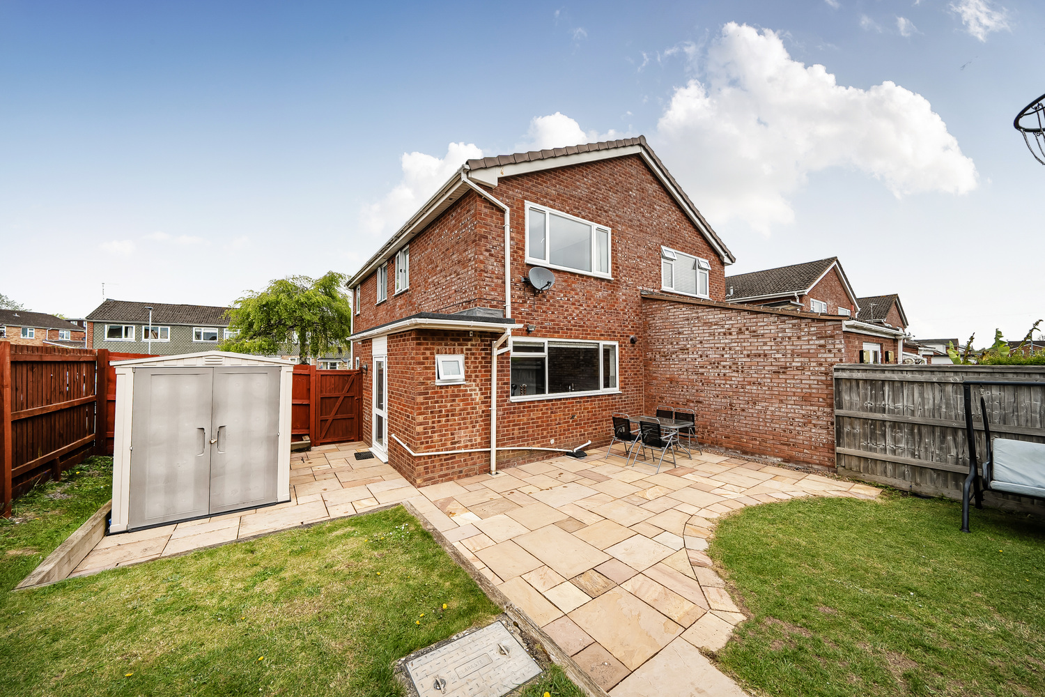 Scafell Close, Taunton