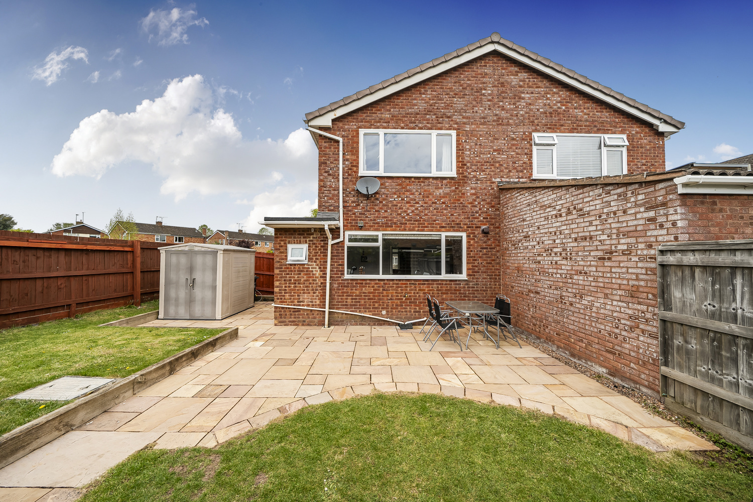 Scafell Close, Taunton