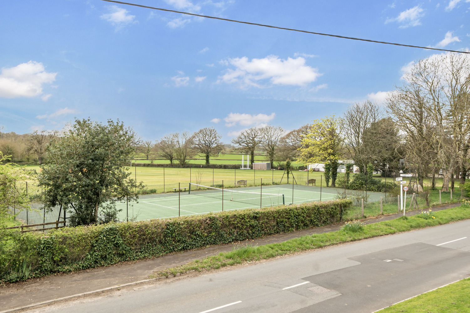 Sellicks Green, Taunton