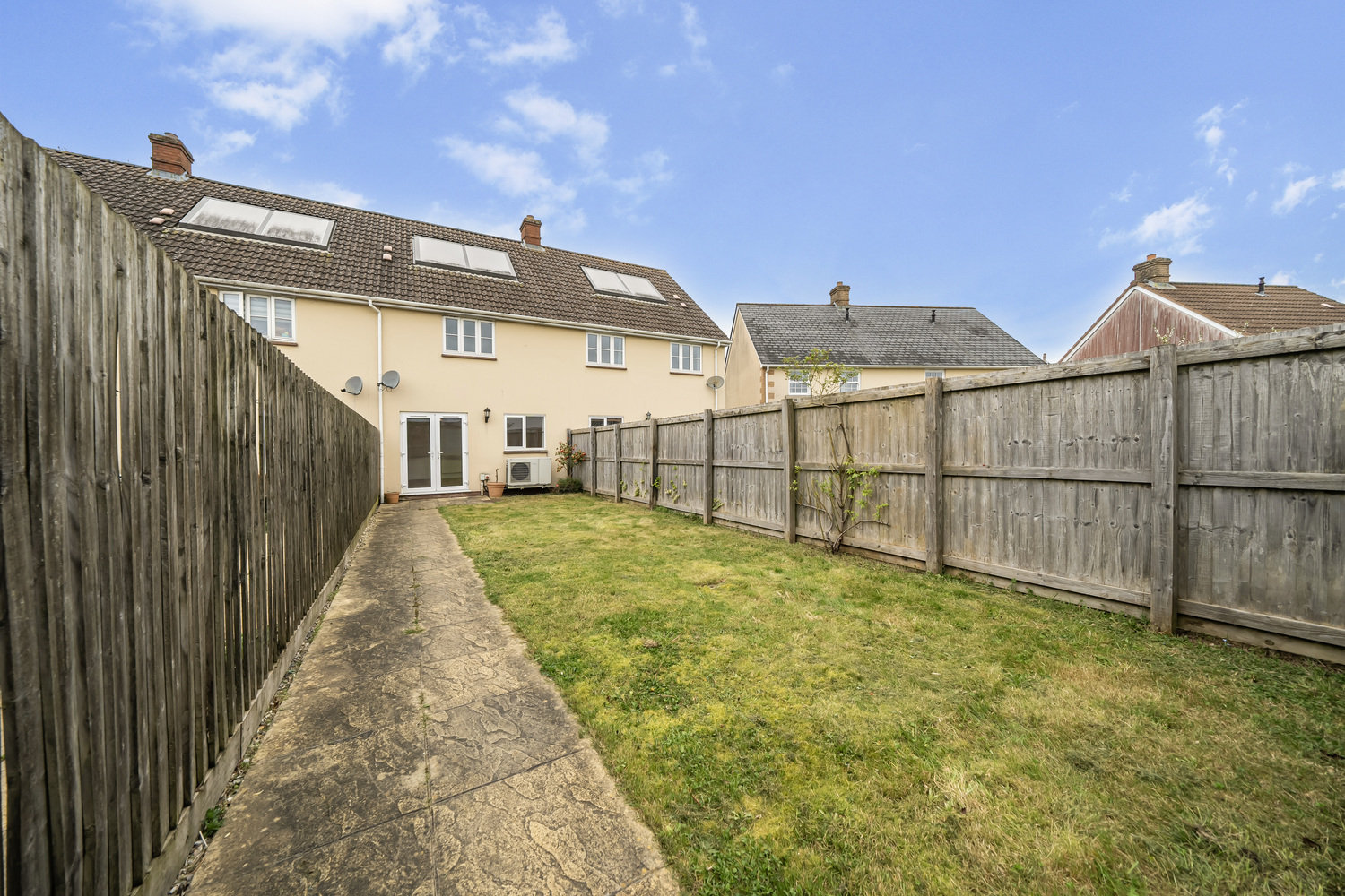 Sellicks Green, Taunton